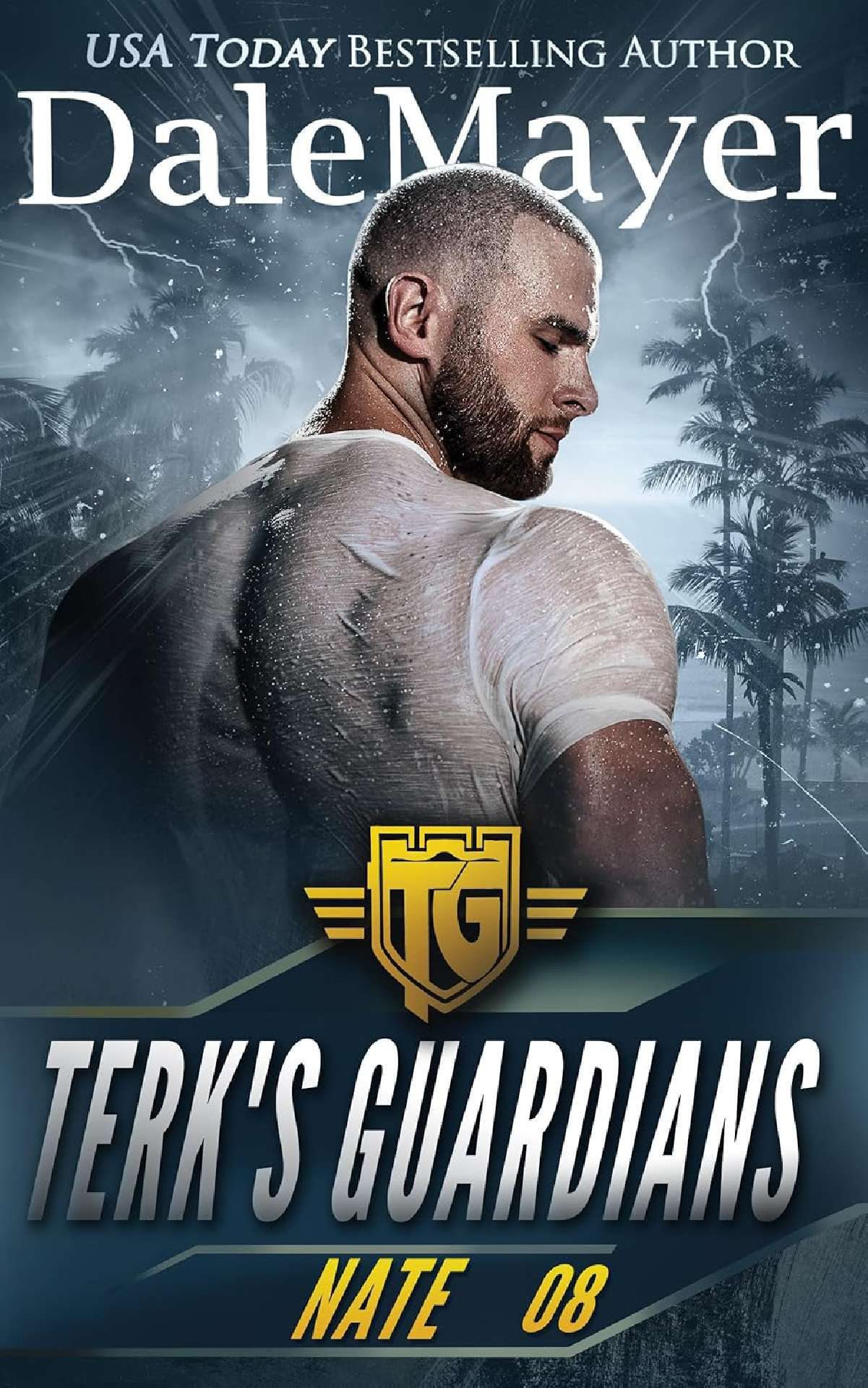 Nate - Terk's Guardians 8
