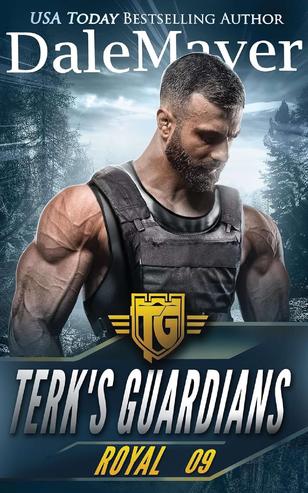 Royal - Terk's Guardians 9