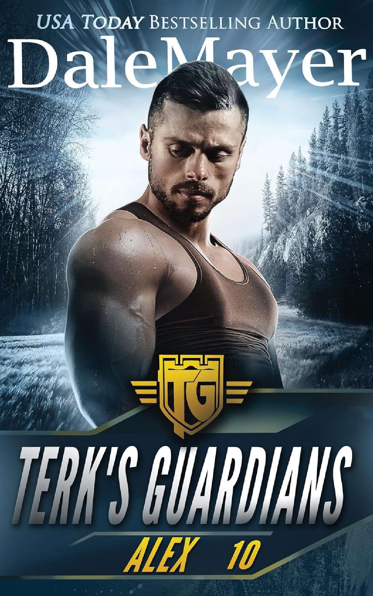 Alex - Terk's Guardians 10