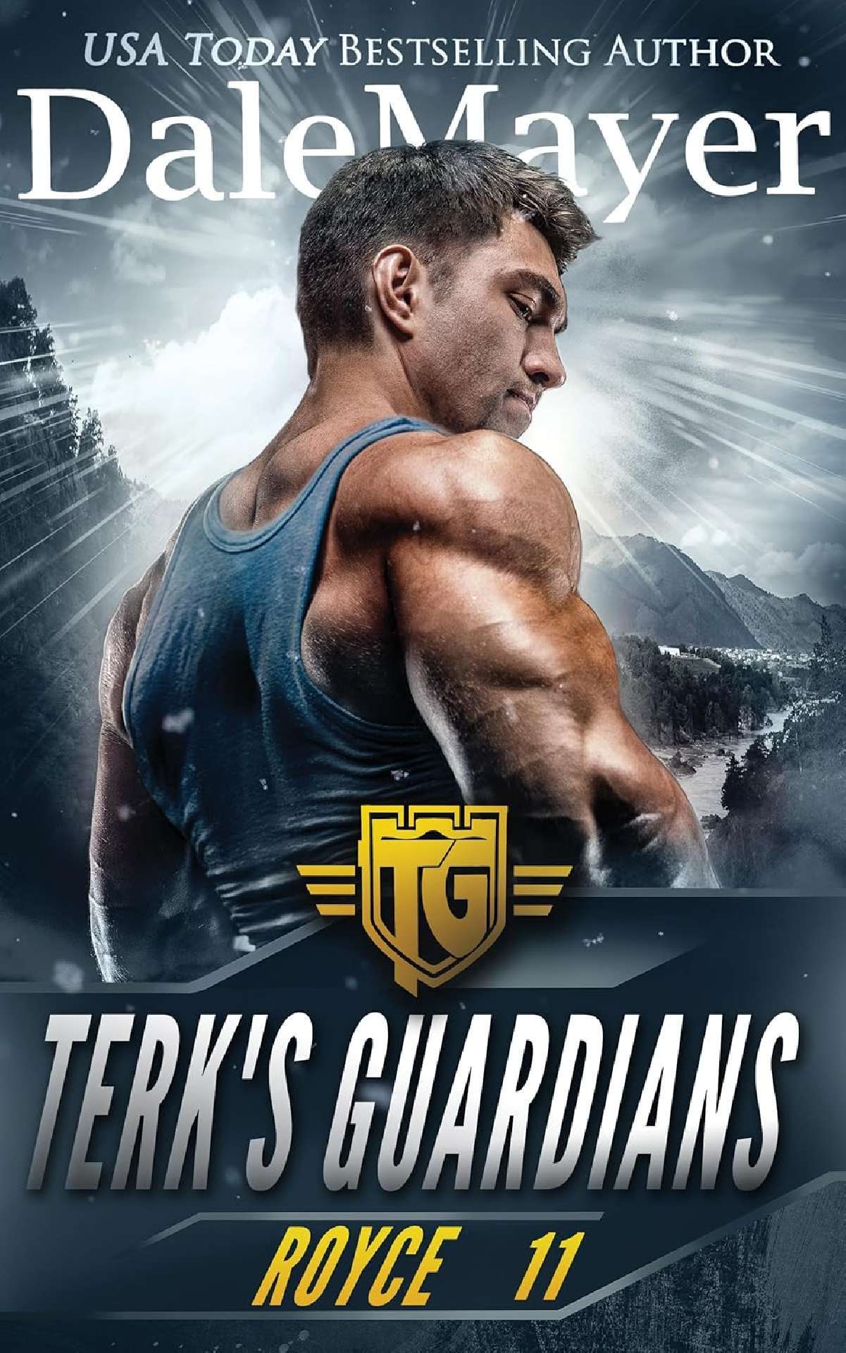 Royce - Terk's Guardians 11