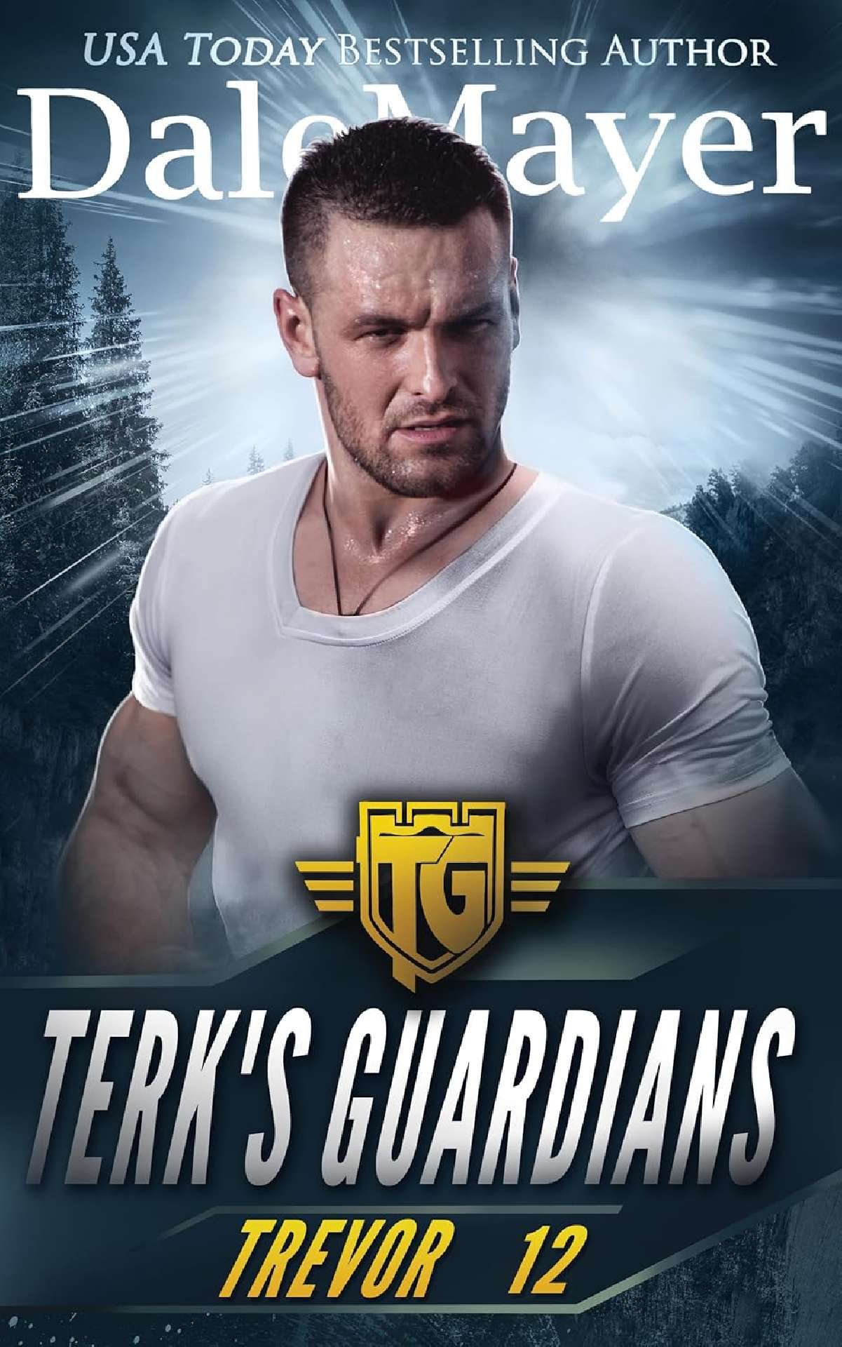 Trevor - Terk's Guardians 12