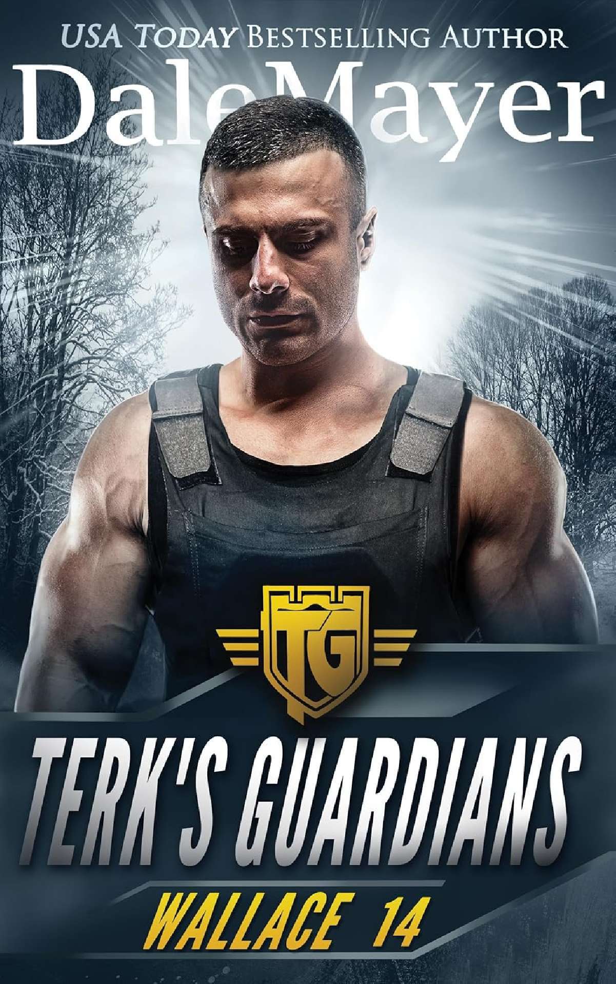 Wallace - Terk's Guardians 14