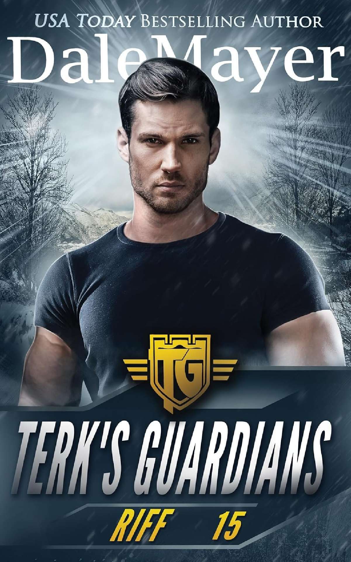 Riff - Terk's Guardians 15