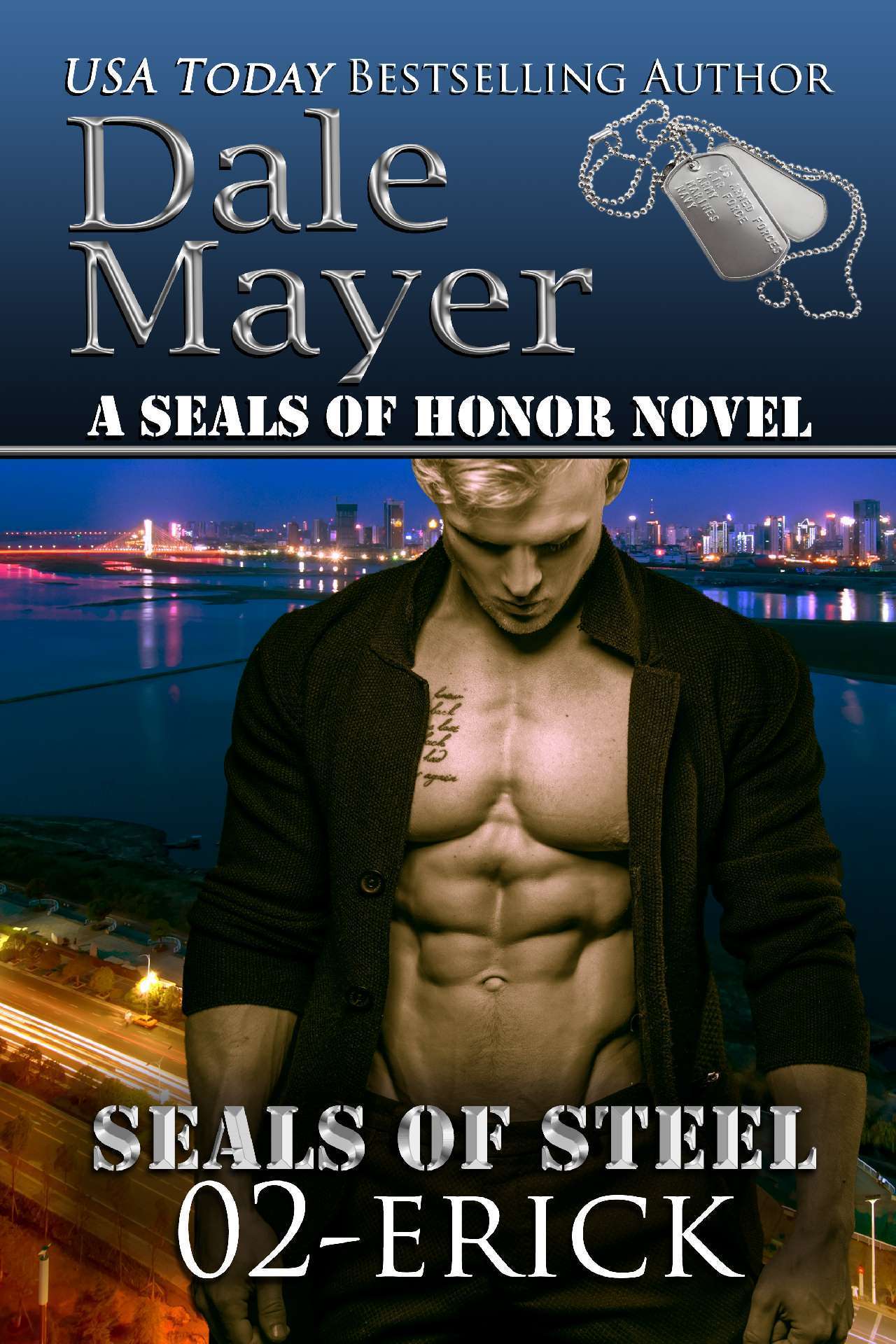 Erick - SEALs of Steel 2