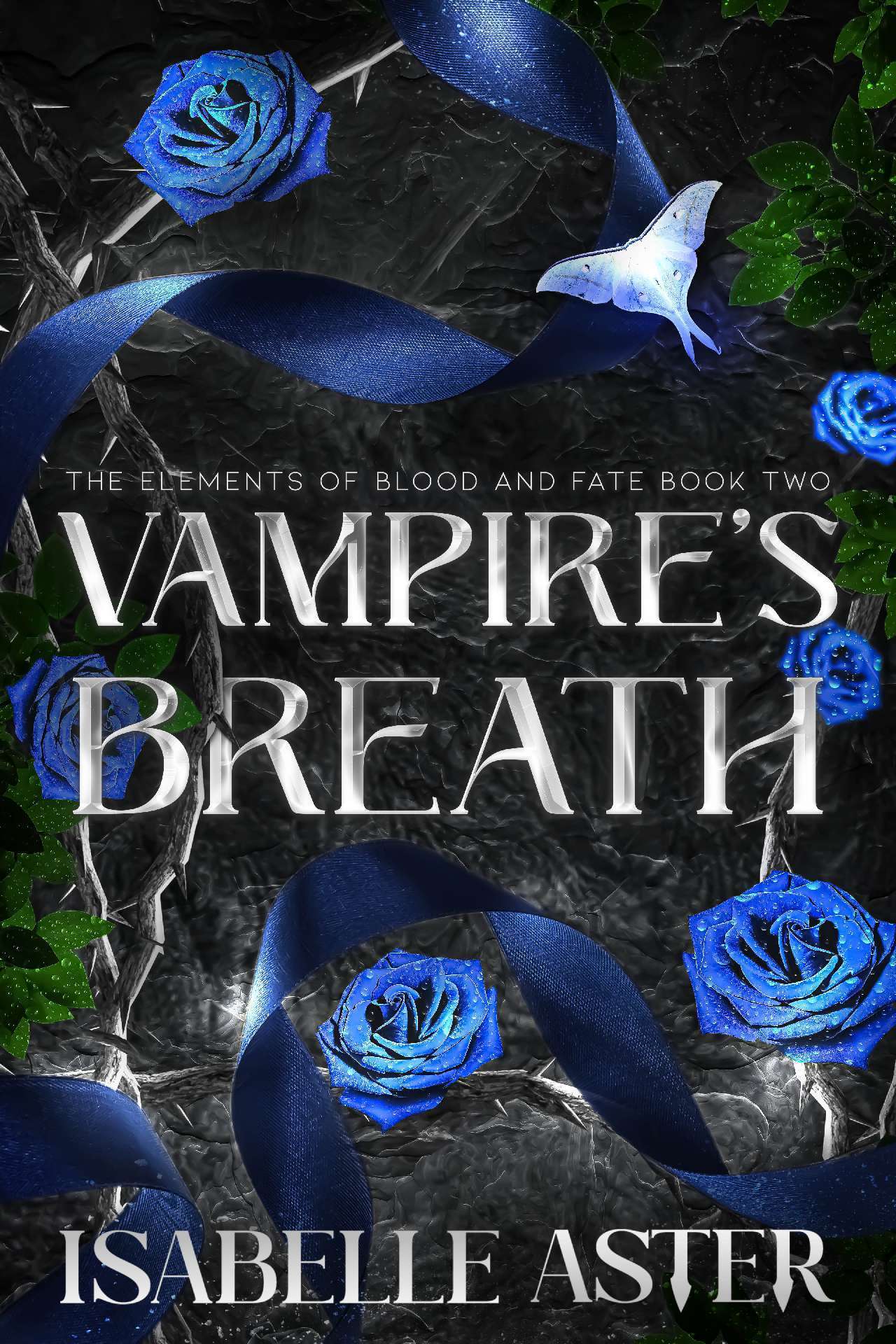 Vampire’s Breath - The Elements of Blood and Fate 2 Vampire’s Breath - The Elements of Blood and Fate 2