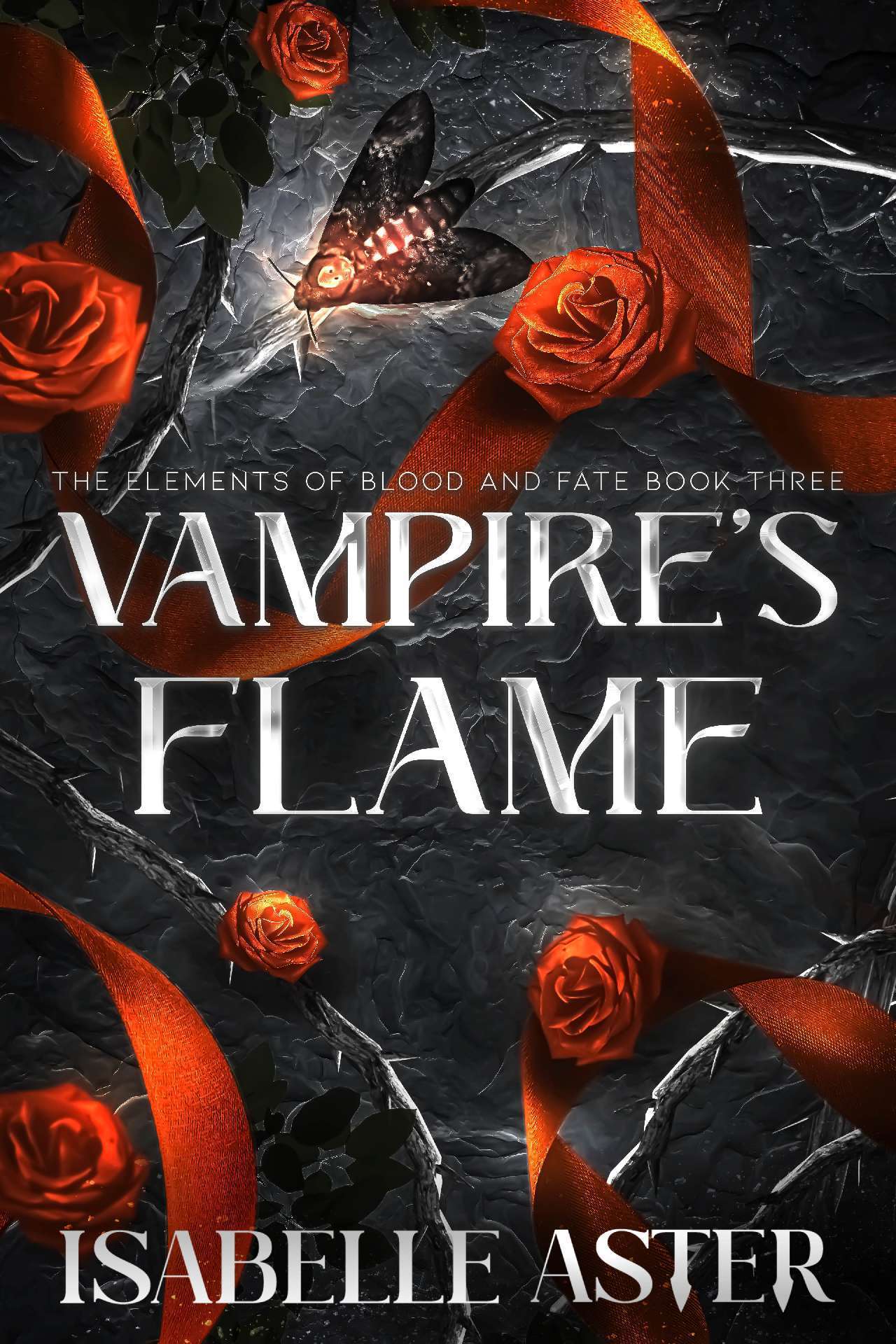 Vampire’s Flame - The Elements of Blood and Fate 3 Vampire’s Flame - The Elements of Blood and Fate 3