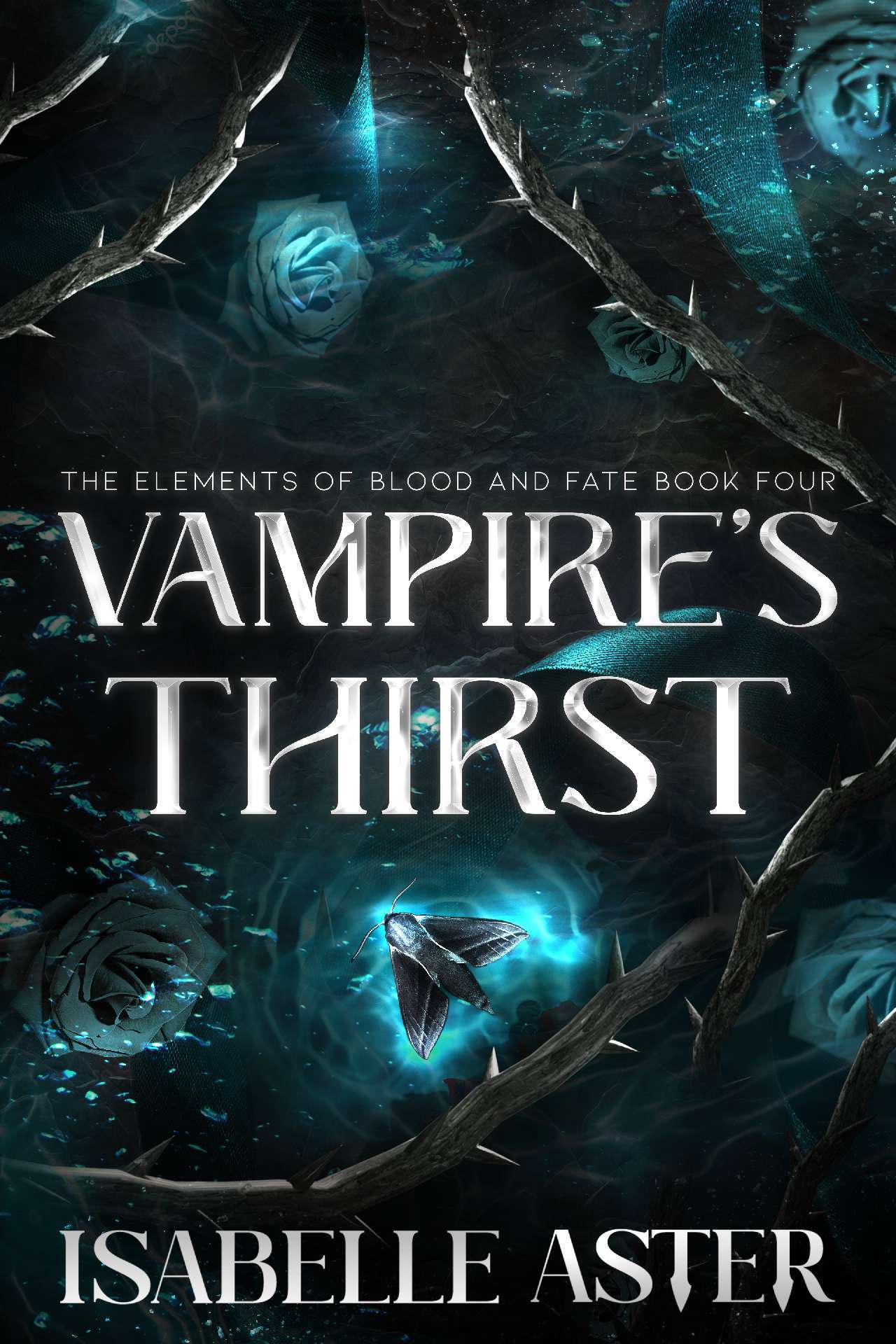 Vampire’s Thirst - The Elements of Blood and Fate 4 Vampire’s Thirst - The Elements of Blood and Fate 4