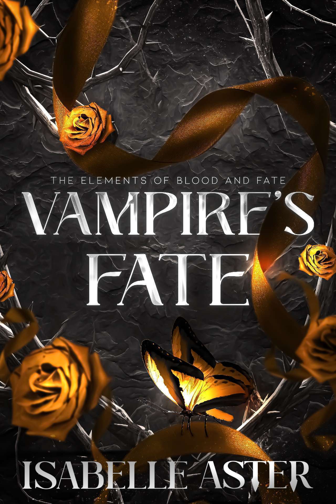 Vampire’s Fate - The Elements of Blood and Fate 0.5 Vampire’s Fate - The Elements of Blood and Fate 0.5