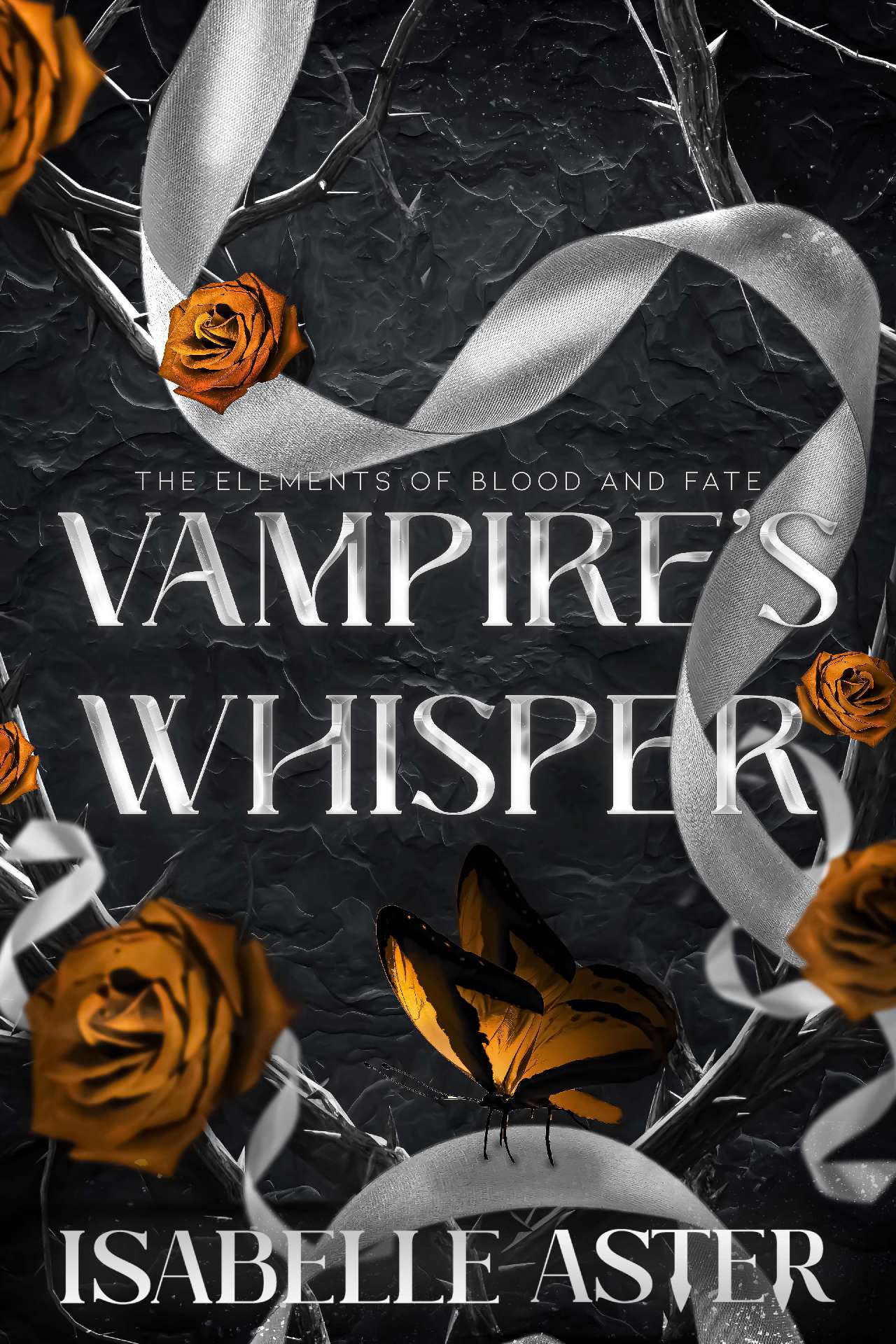 Vampire's Whisper - The Elements of Blood and Fate 0.6 Vampire's Whisper - The Elements of Blood and Fate 0.6