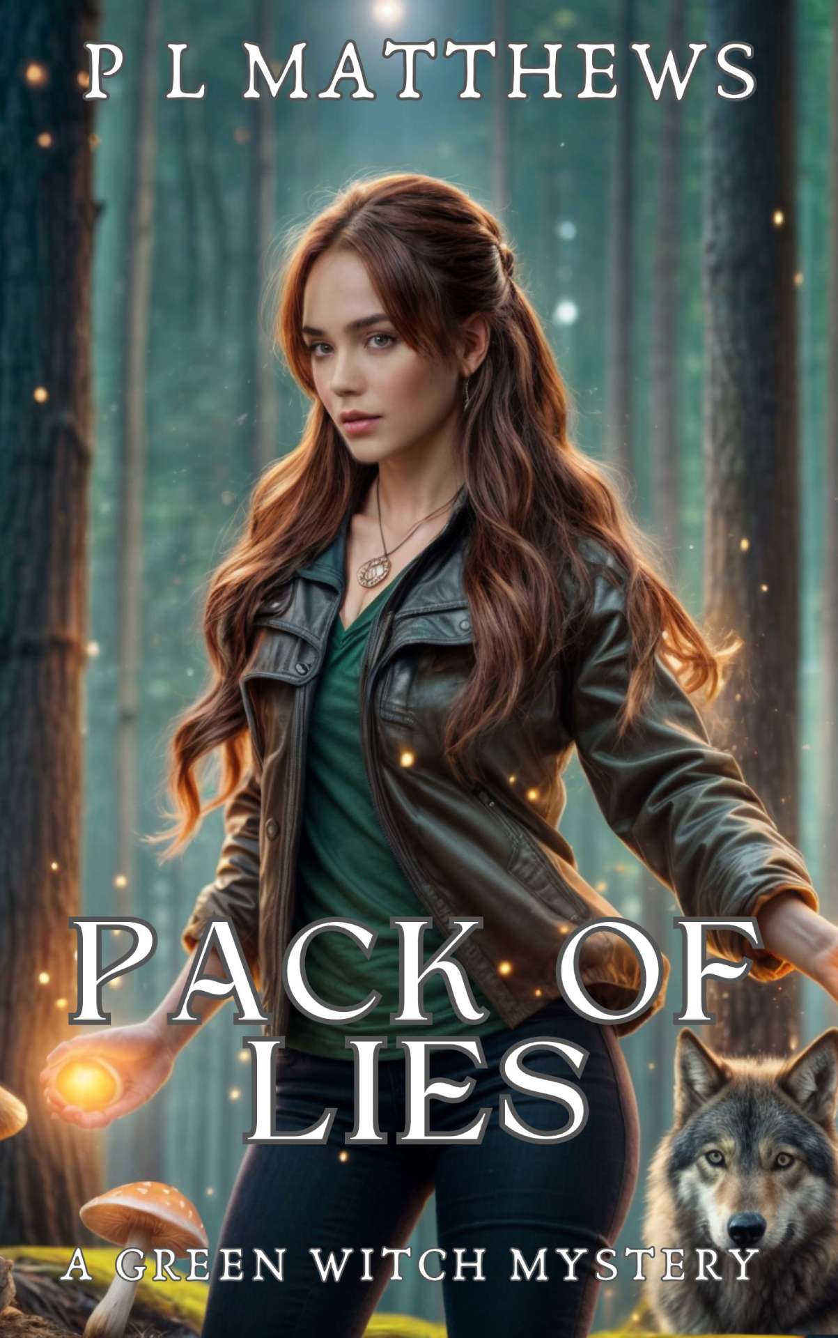Pack of Lies - A Green Witch Mystery 2 Pack of Lies - A Green Witch Mystery 2
