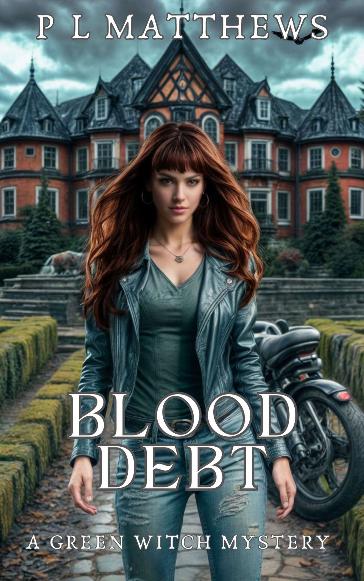 Blood Debt - A Green Witch Mystery 3 Blood Debt - A Green Witch Mystery 3