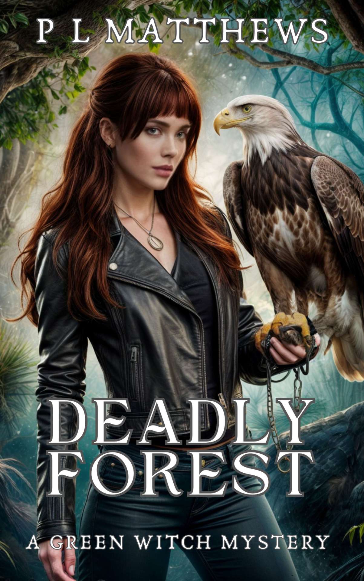 Deadly Forest - A Green Witch Mystery 4 Deadly Forest - A Green Witch Mystery 4