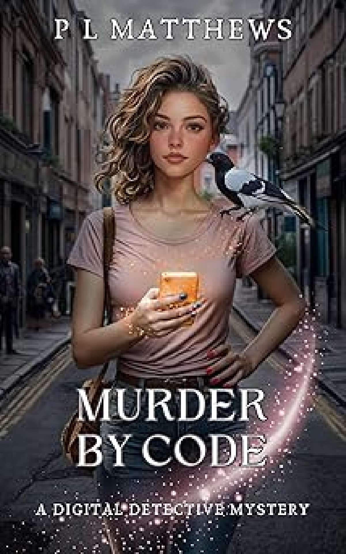 Murder by Code - A Digital Detective Mystery 1 Murder by Code - A Digital Detective Mystery 1