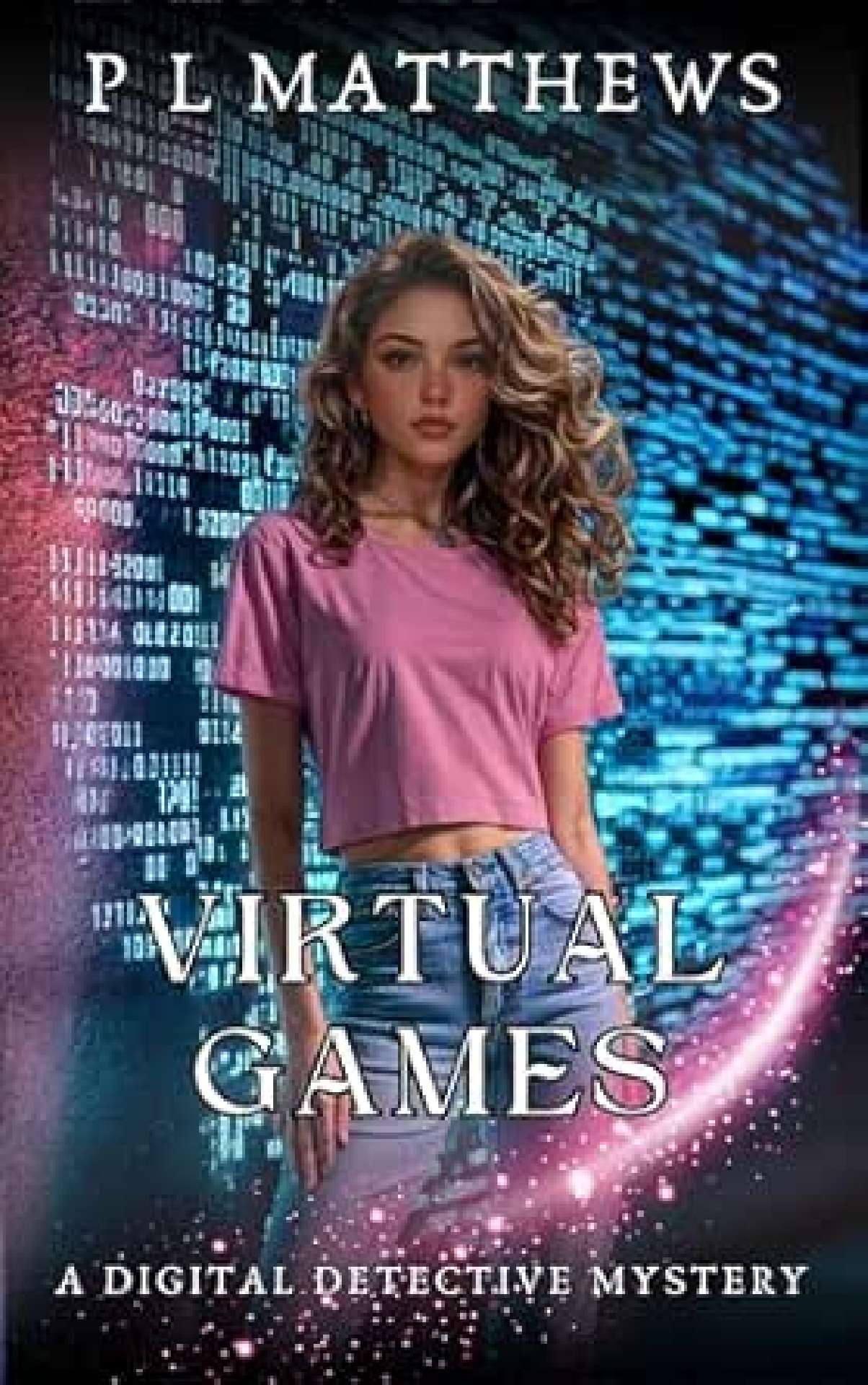 Virtual Games - A Digital Detective Mystery 5 Virtual Games - A Digital Detective Mystery 5