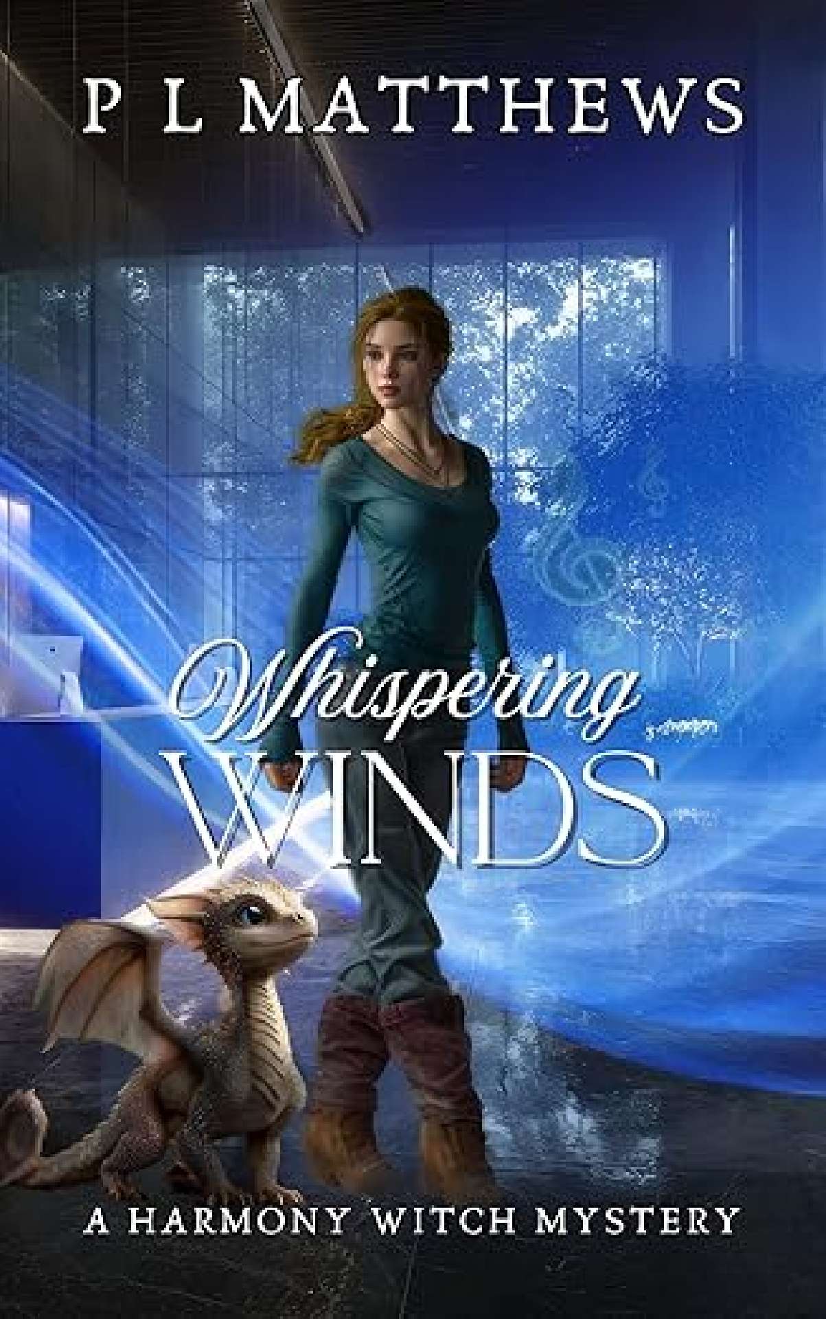 Whispering Winds - A Harmony Witch Mystery 1 Whispering Winds - A Harmony Witch Mystery 1