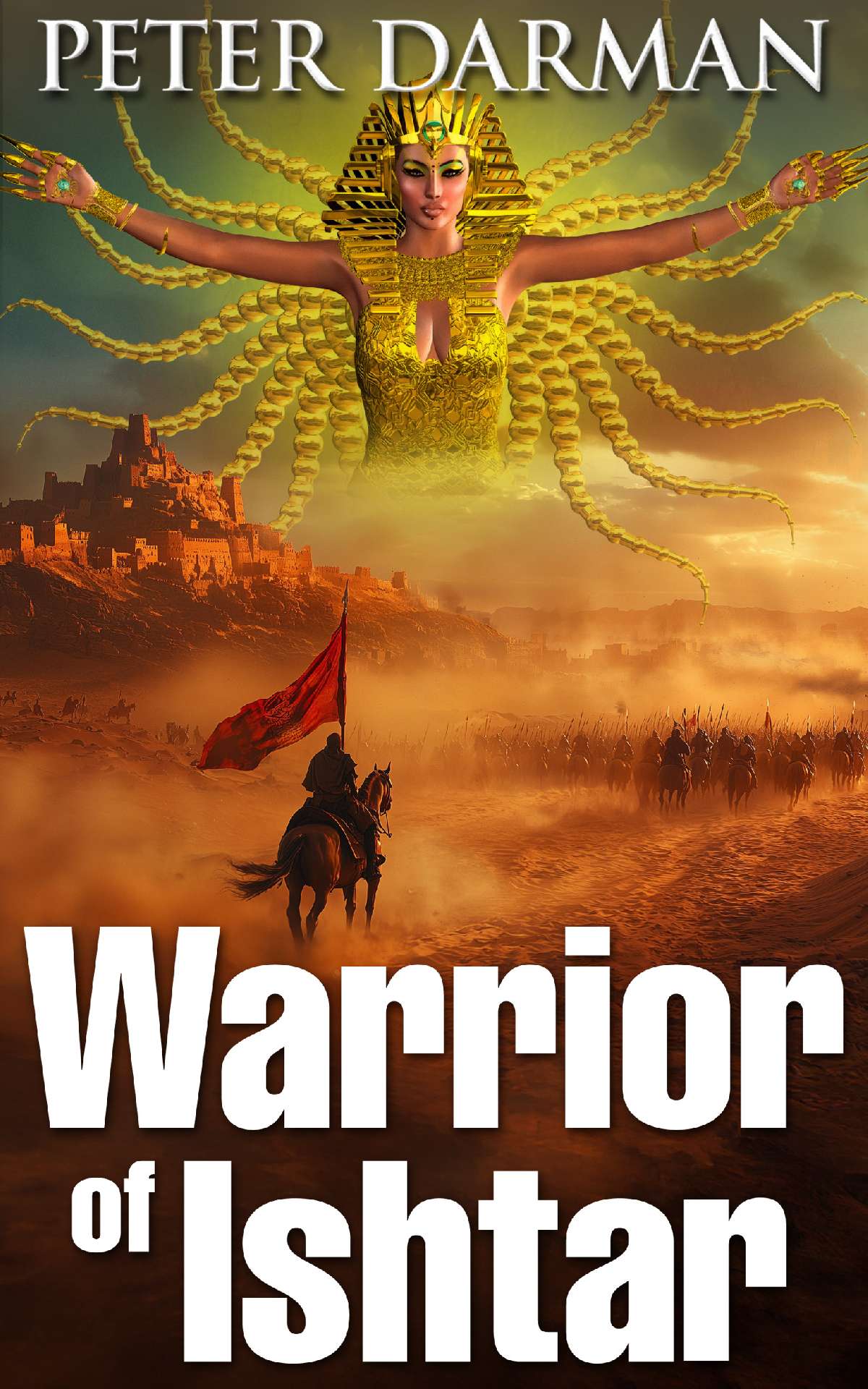 Warrior of Ishtar - Satrap 2 Warrior of Ishtar - Satrap 2