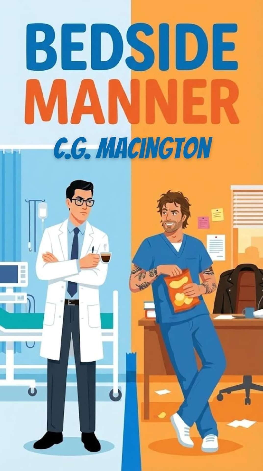 Bedside Manner - St. Jude's Medical 1 Bedside Manner - St. Jude's Medical 1