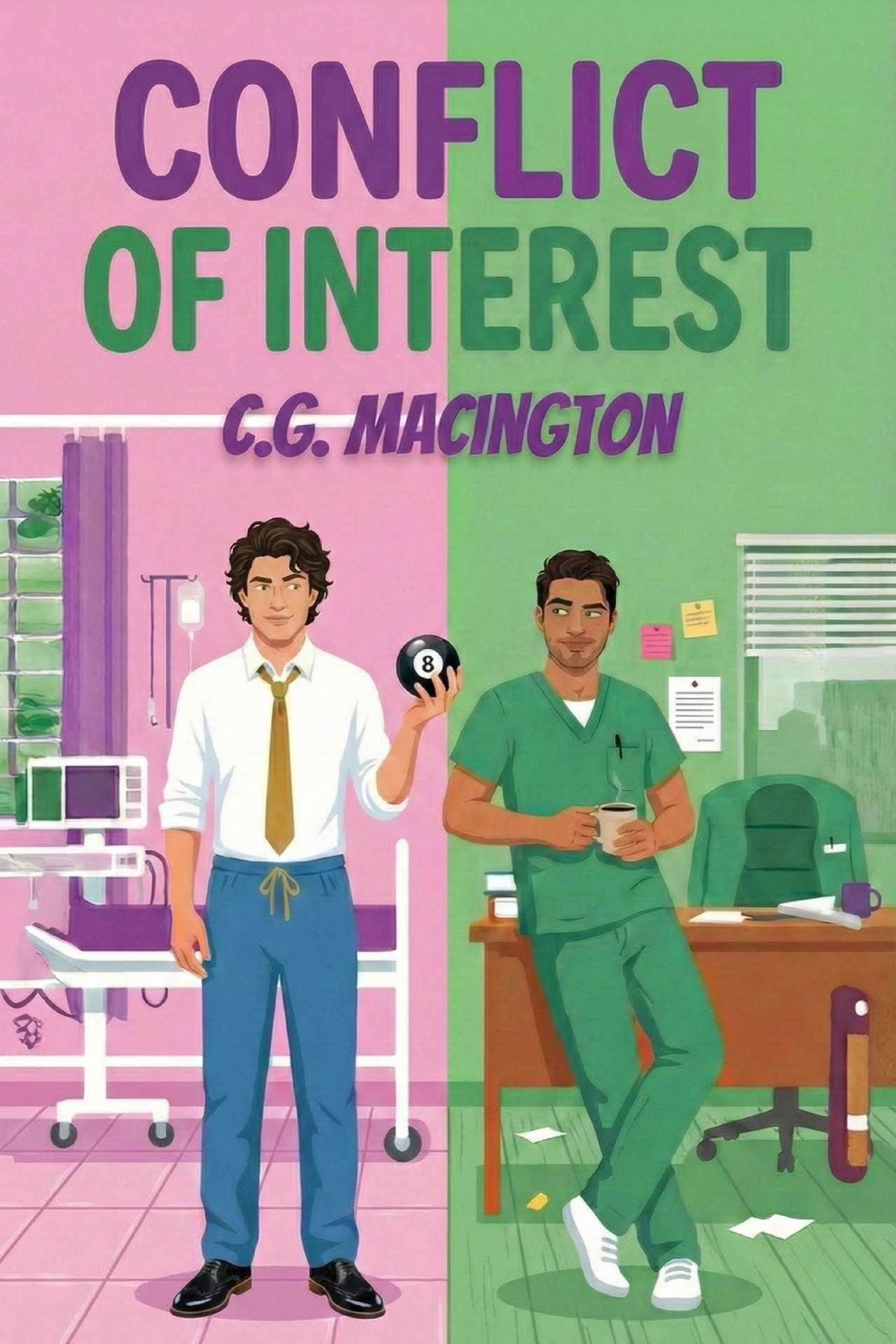 Conflict of Interest - St. Jude's Medical 2 Conflict of Interest - St. Jude's Medical 2