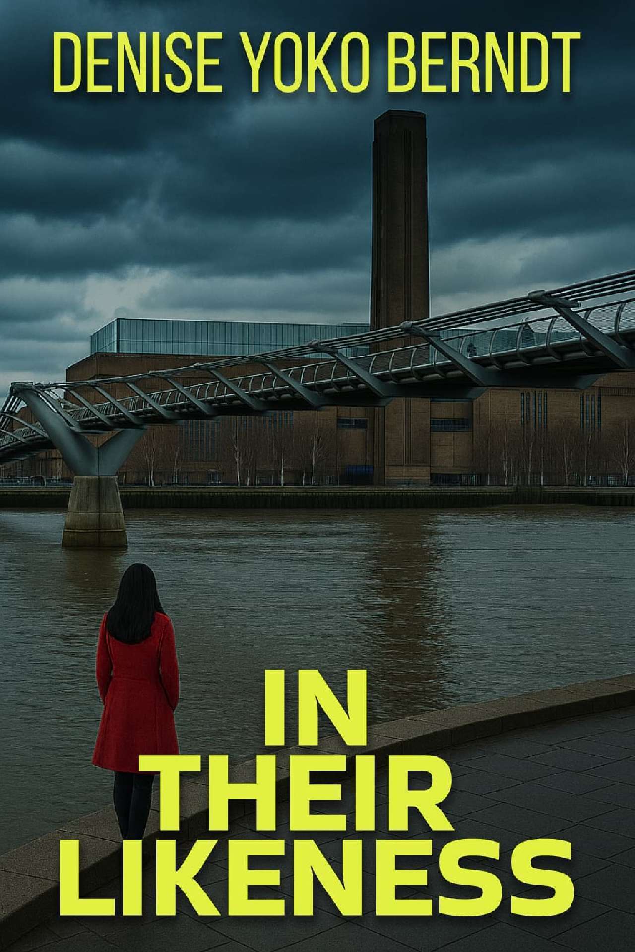 In Their Likeness - Amber Fearns London Thriller 1 In Their Likeness - Amber Fearns London Thriller 1