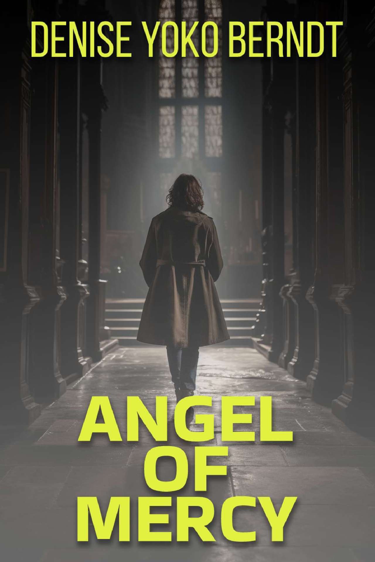 Angel of Mercy - Amber Fearns London Thriller 2 Angel of Mercy - Amber Fearns London Thriller 2