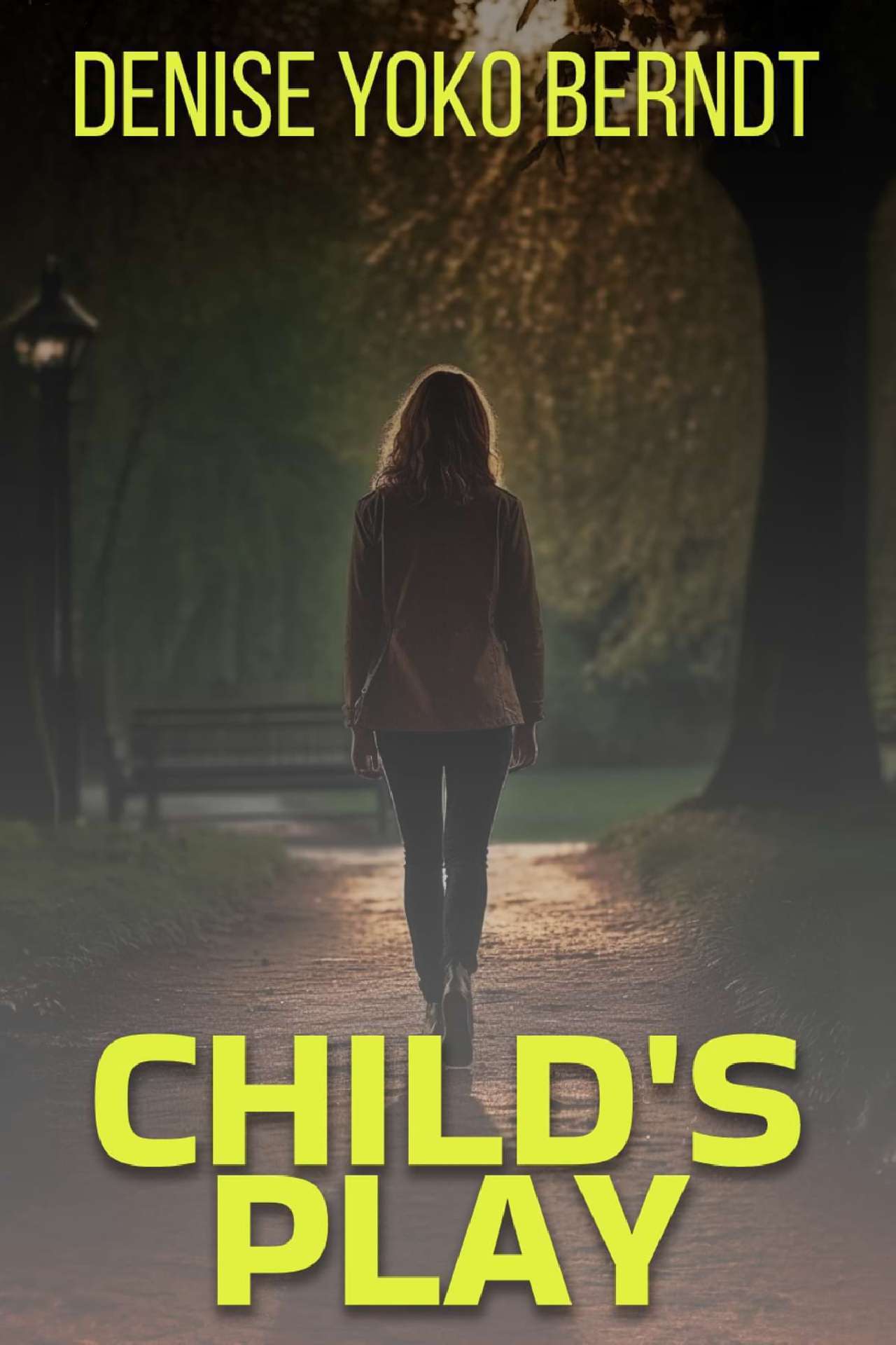 Child's Play - Amber Fearns London Thriller 3 Child's Play - Amber Fearns London Thriller 3