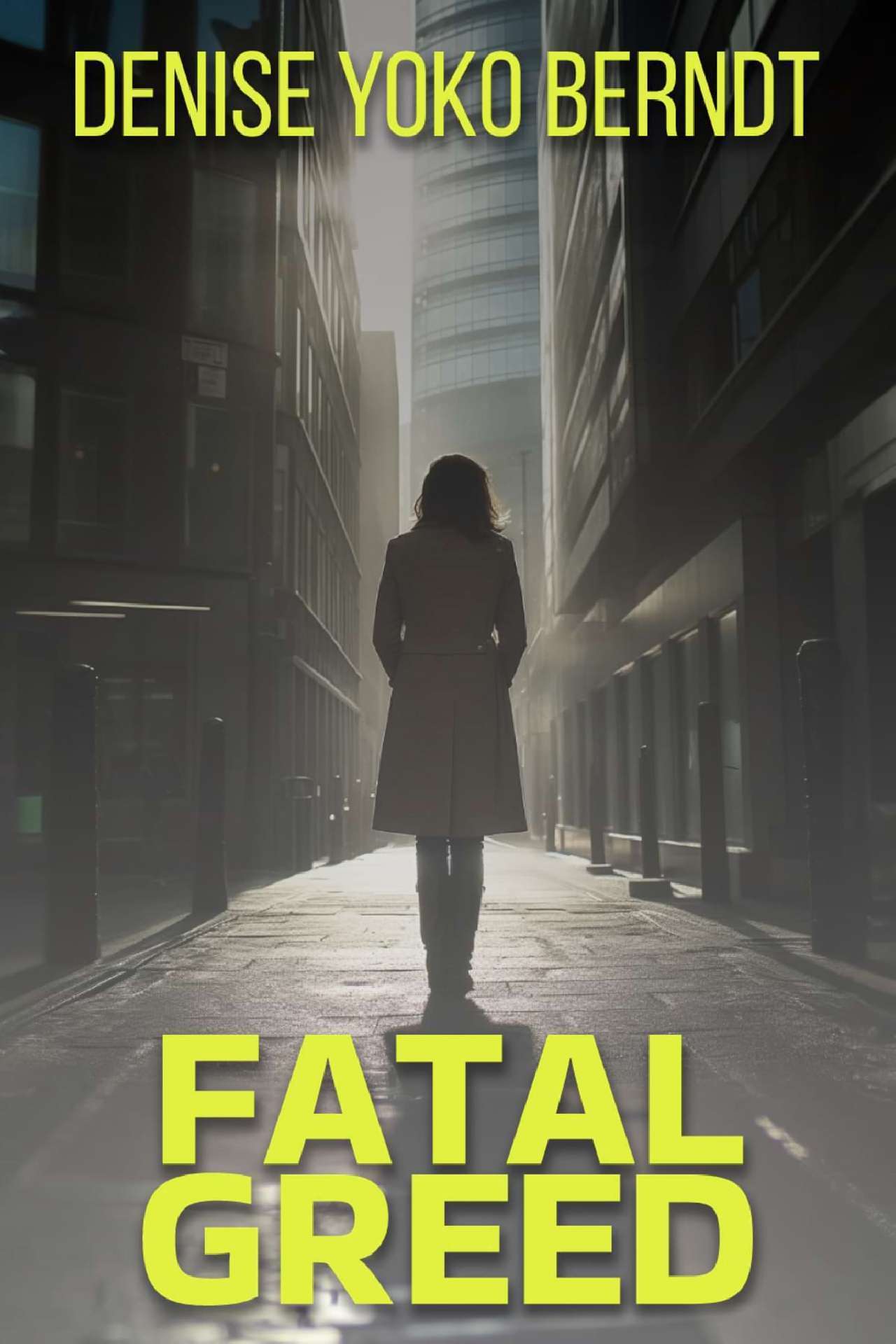 Fatal Greed - Amber Fearns London Thriller 4 Fatal Greed - Amber Fearns London Thriller 4