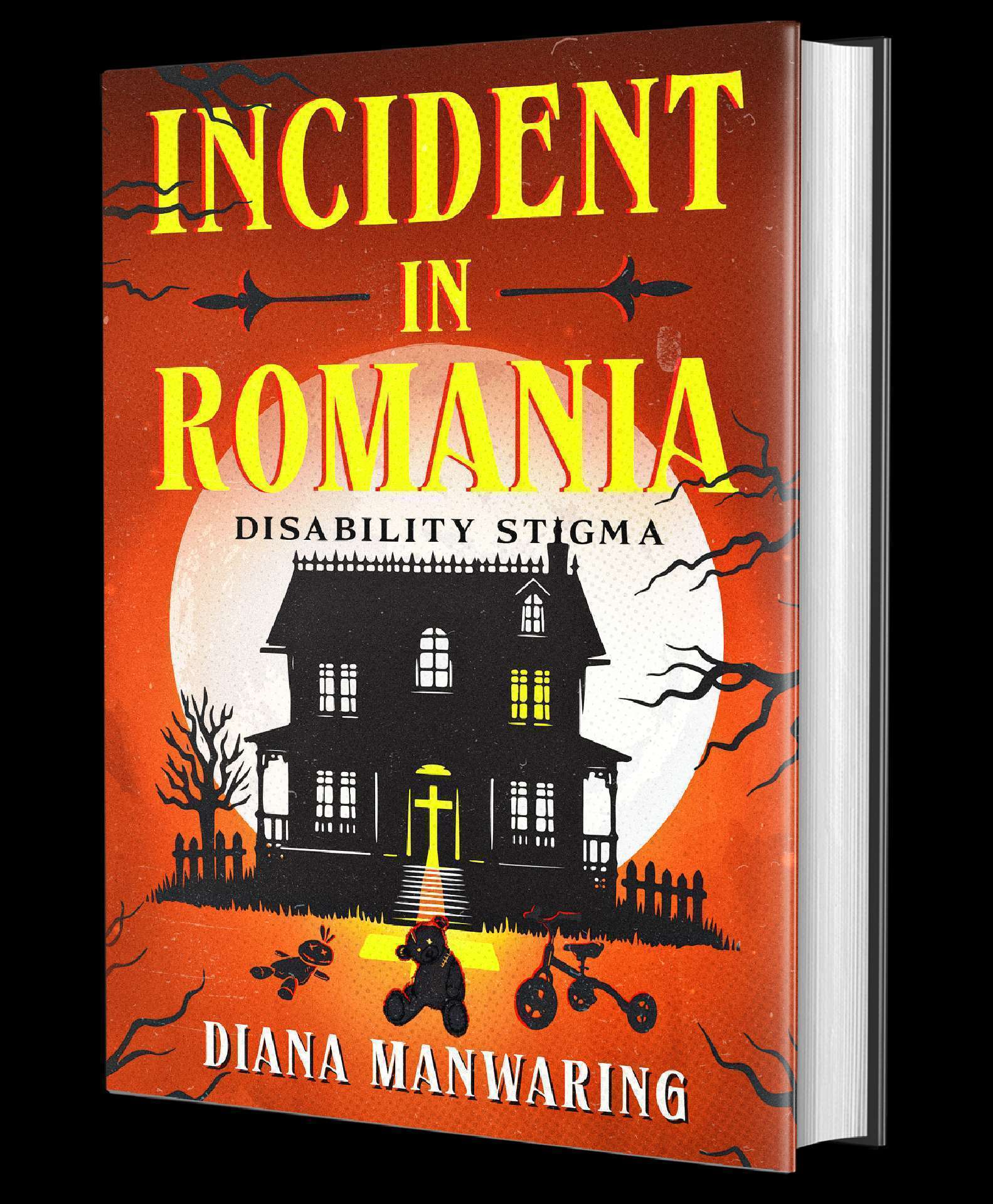 Incident in Romania - The Janie Williams Incident Series 1 Incident in Romania - The Janie Williams Incident Series 1