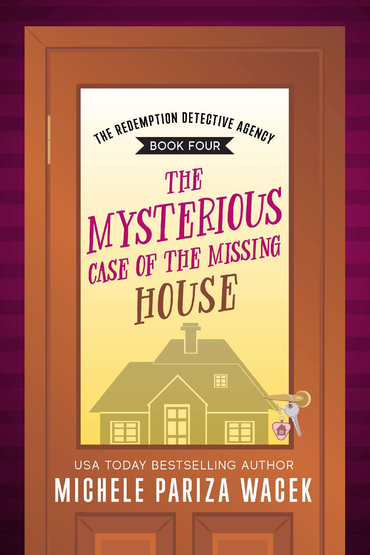 The Mysterious Case of the Missing House - The Redemption Detective Agency 4