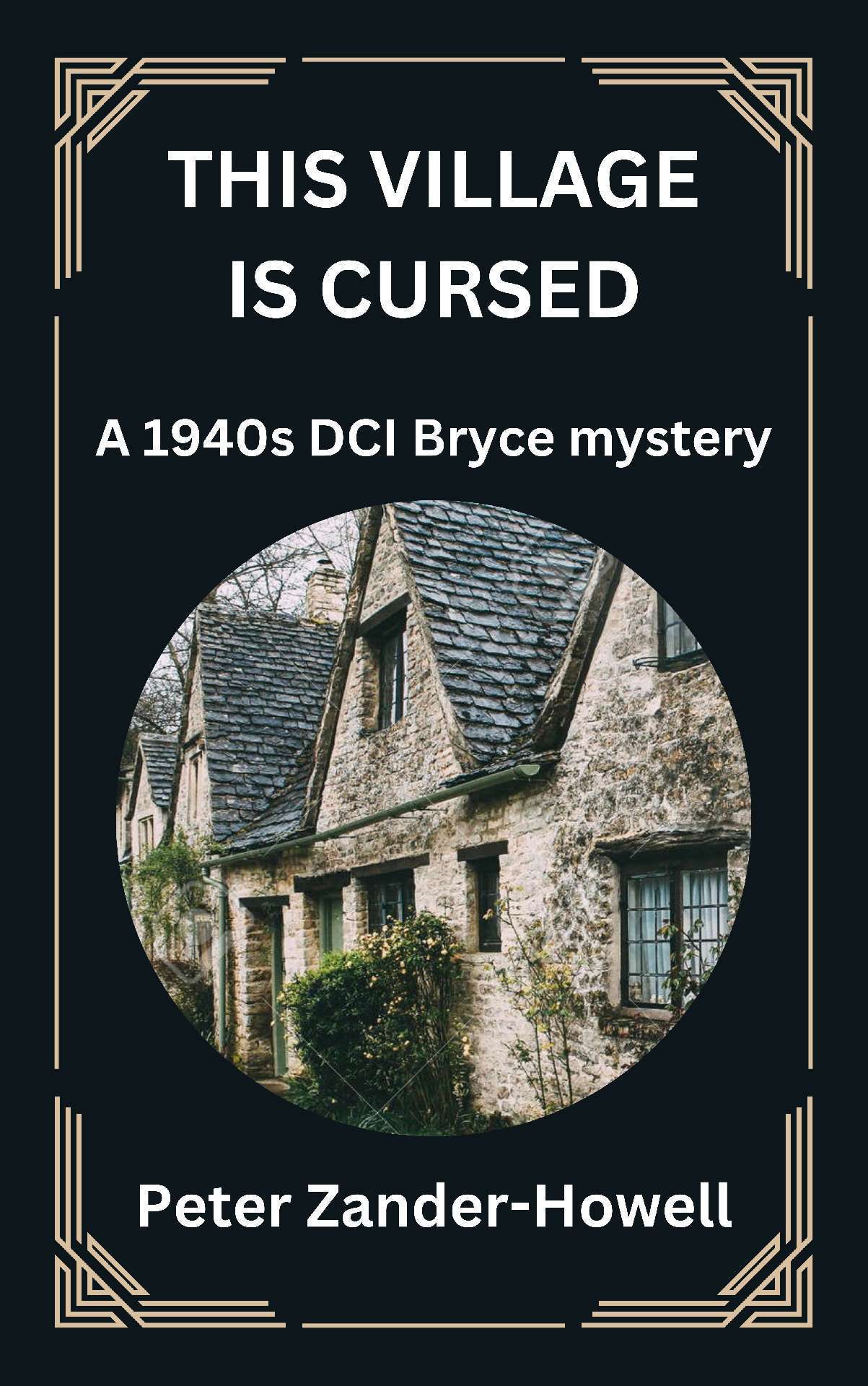 This Village is Cursed - Philip Bryce series 8