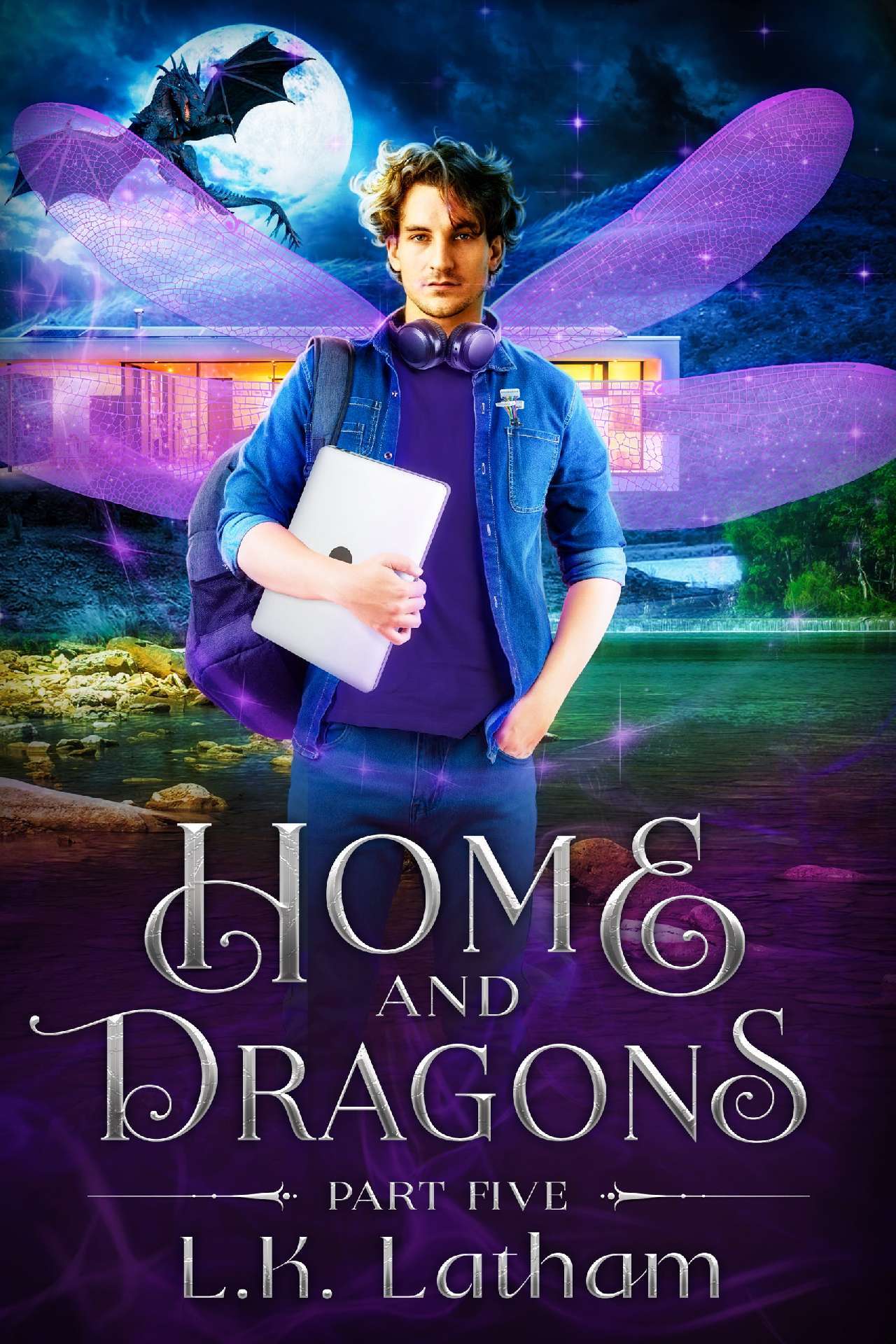 Home and Dragons Part 5 - Home and Dragons