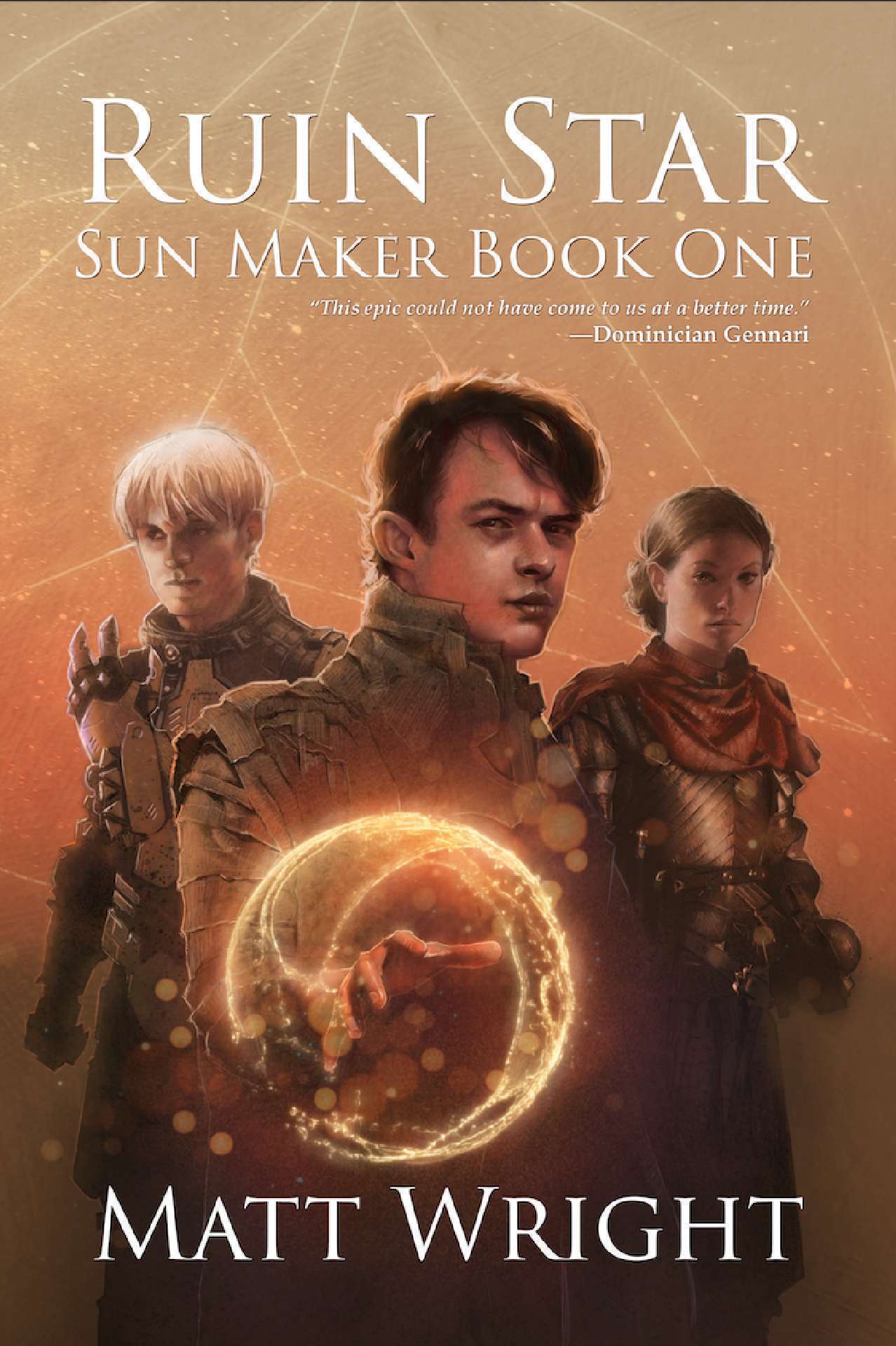 Ruin Star - The Sun Maker Saga 1 Ruin Star - The Sun Maker Saga 1