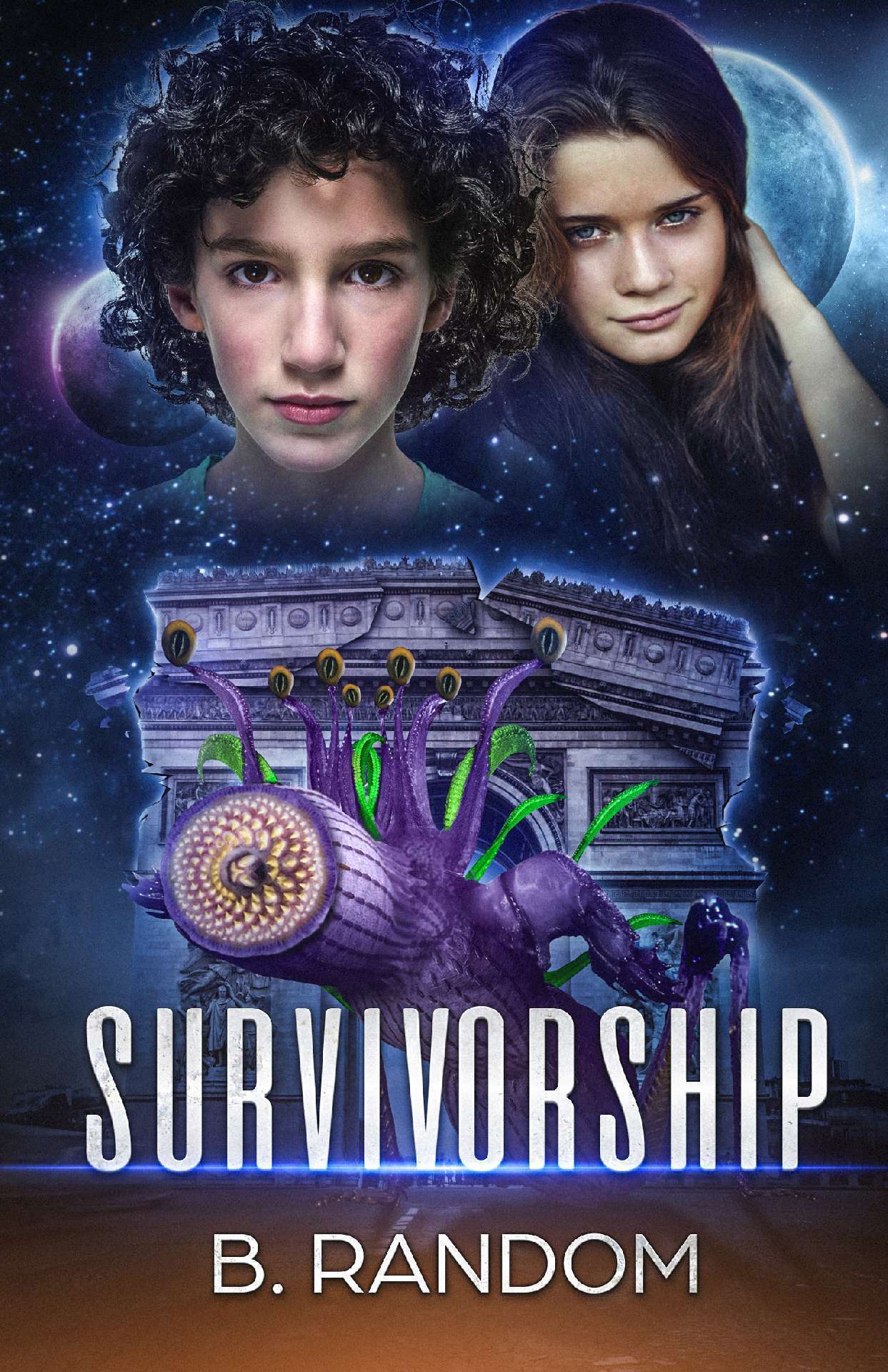 Survivorship - The Mrax Series 2