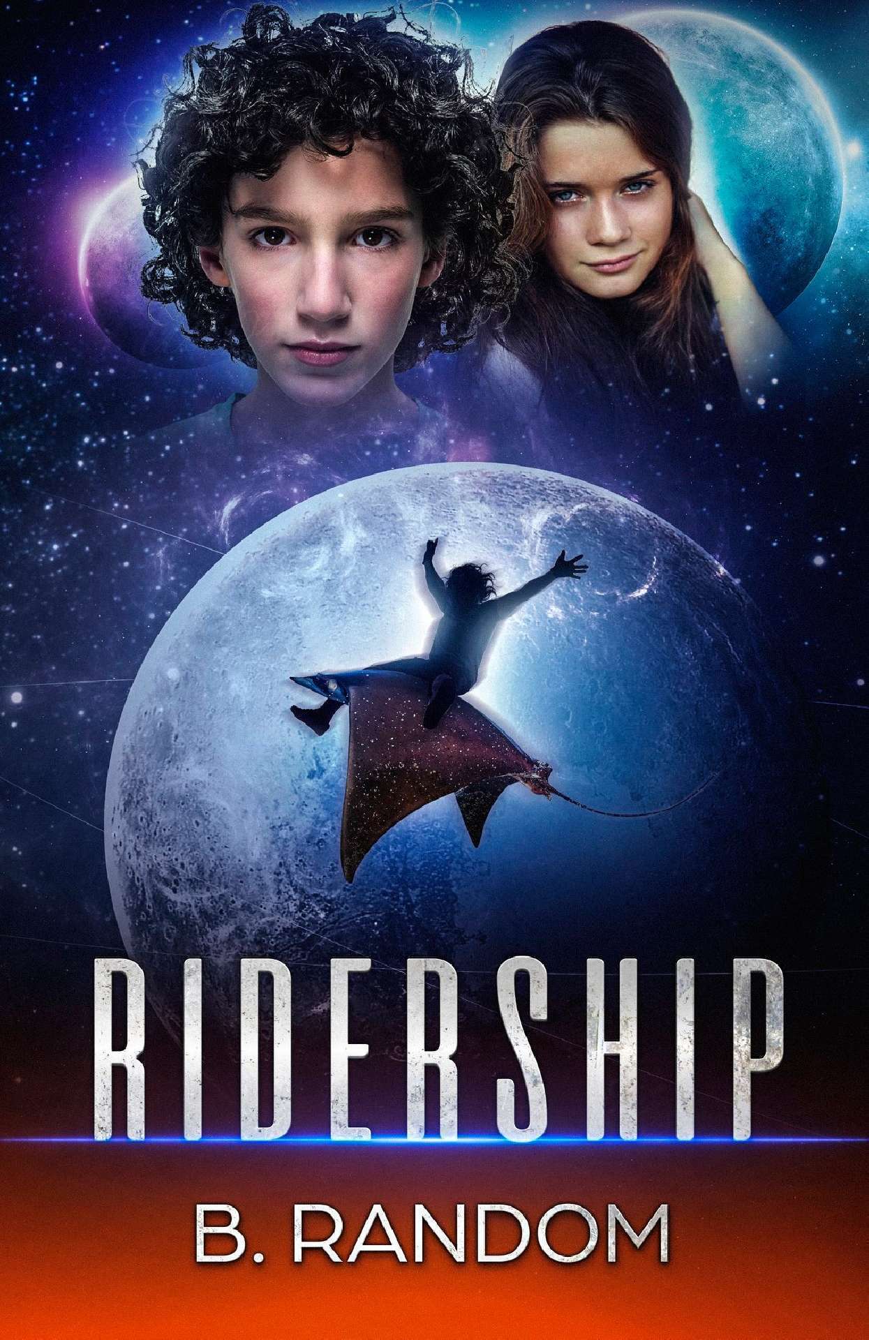 Ridership - The Mrax Series 3