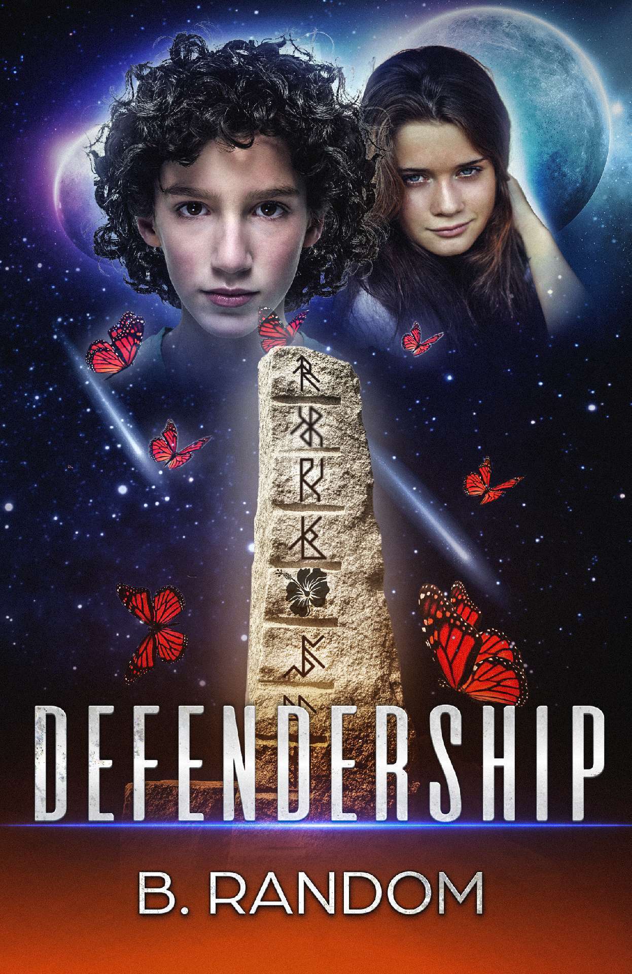 Defendership - The Mrax Series 4