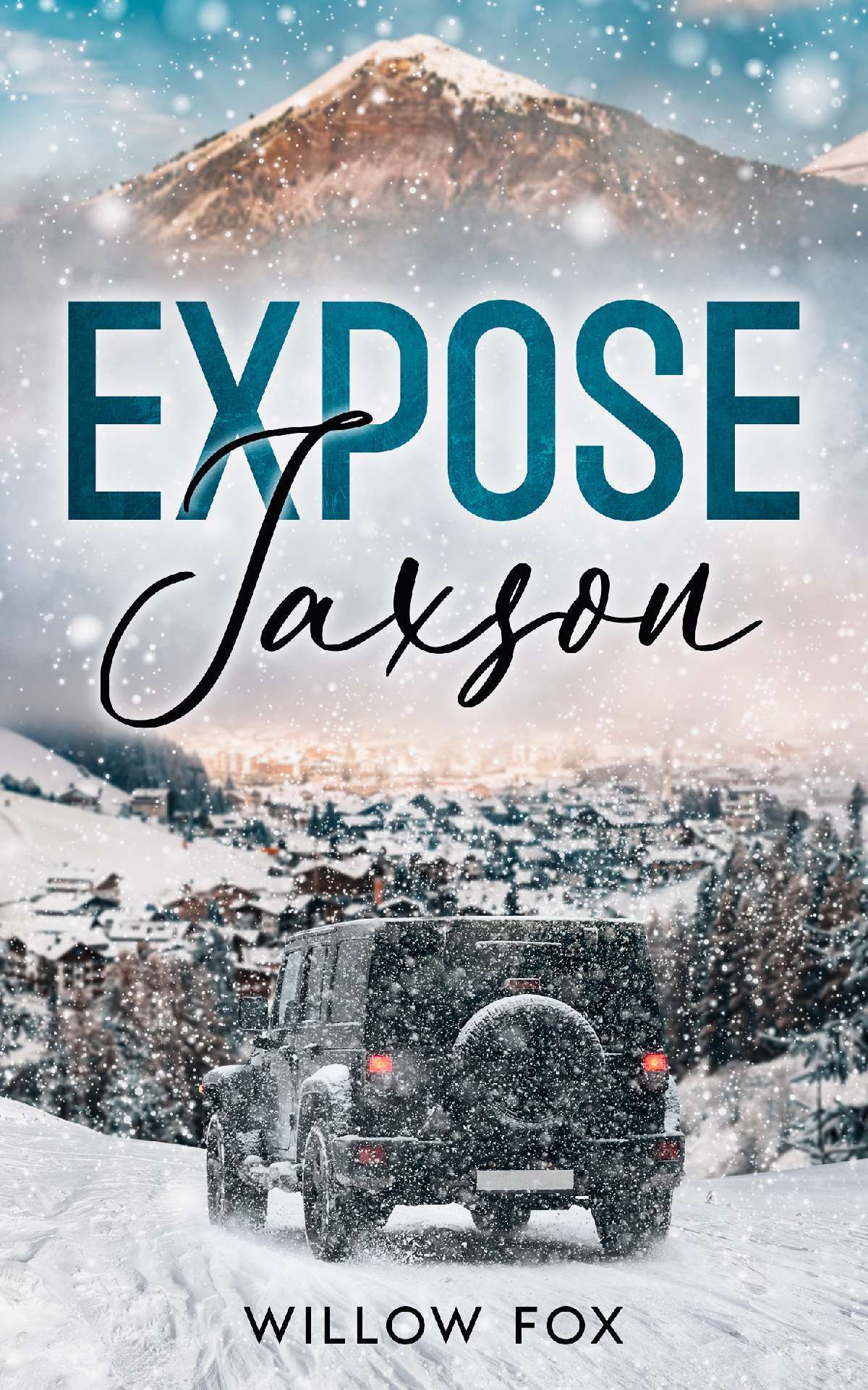 Expose: Jaxson - Eagle Tactical 1