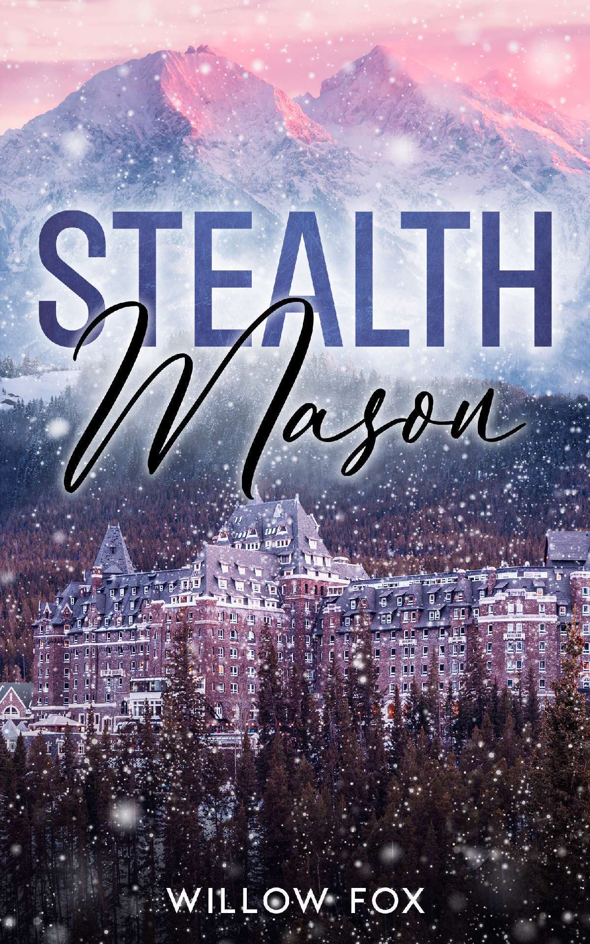 Stealth: Mason - Eagle Tactical 2