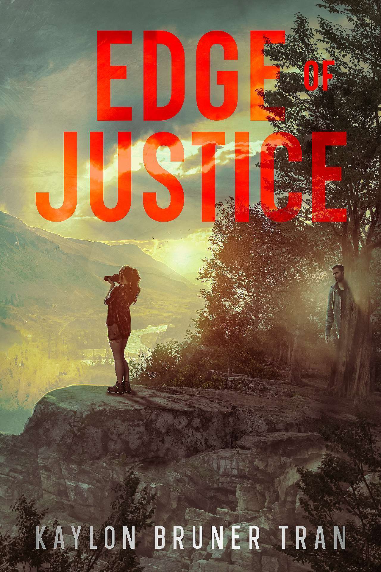 Edge of Justice Edge of Justice