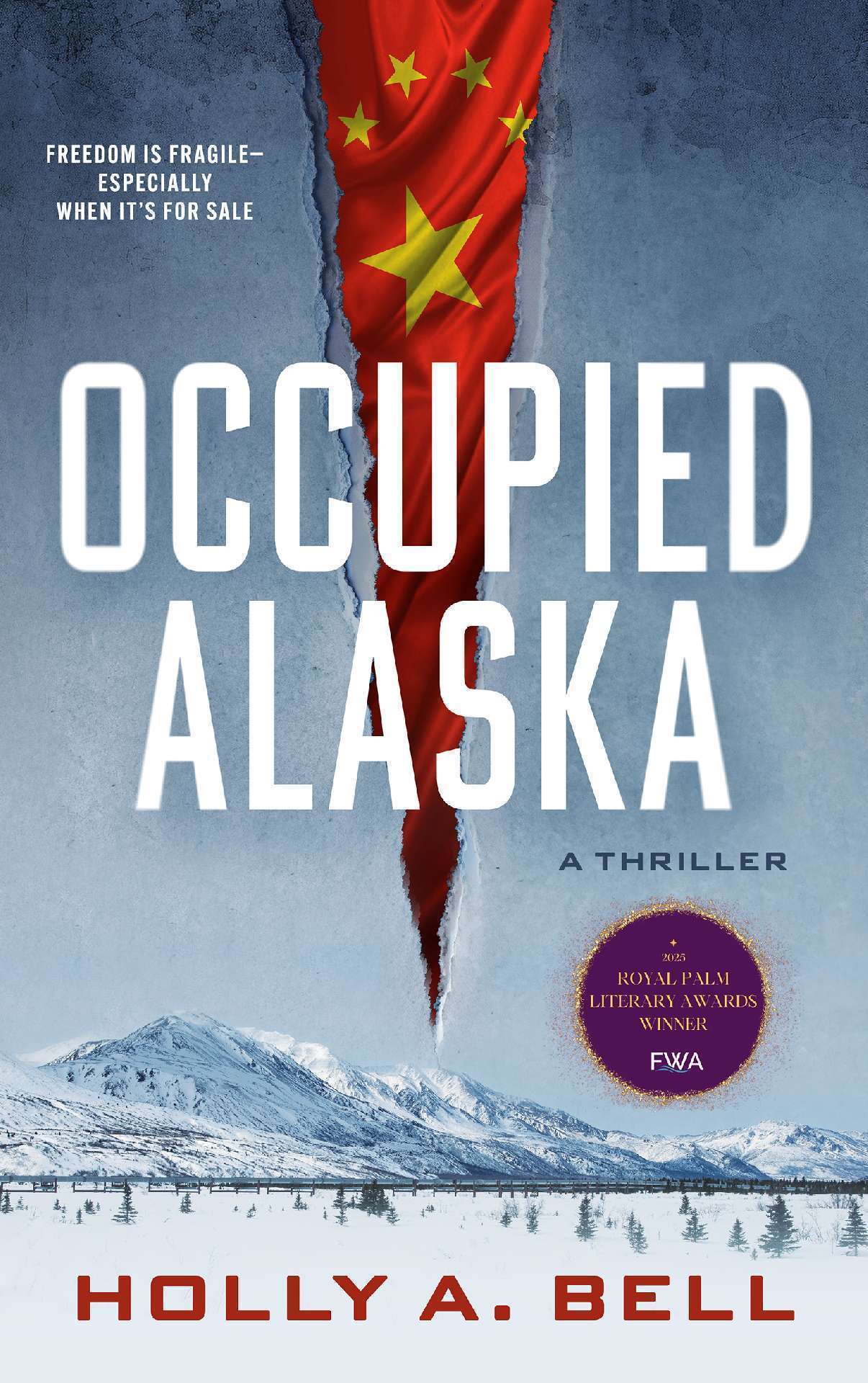 Occupied Alaska Occupied Alaska