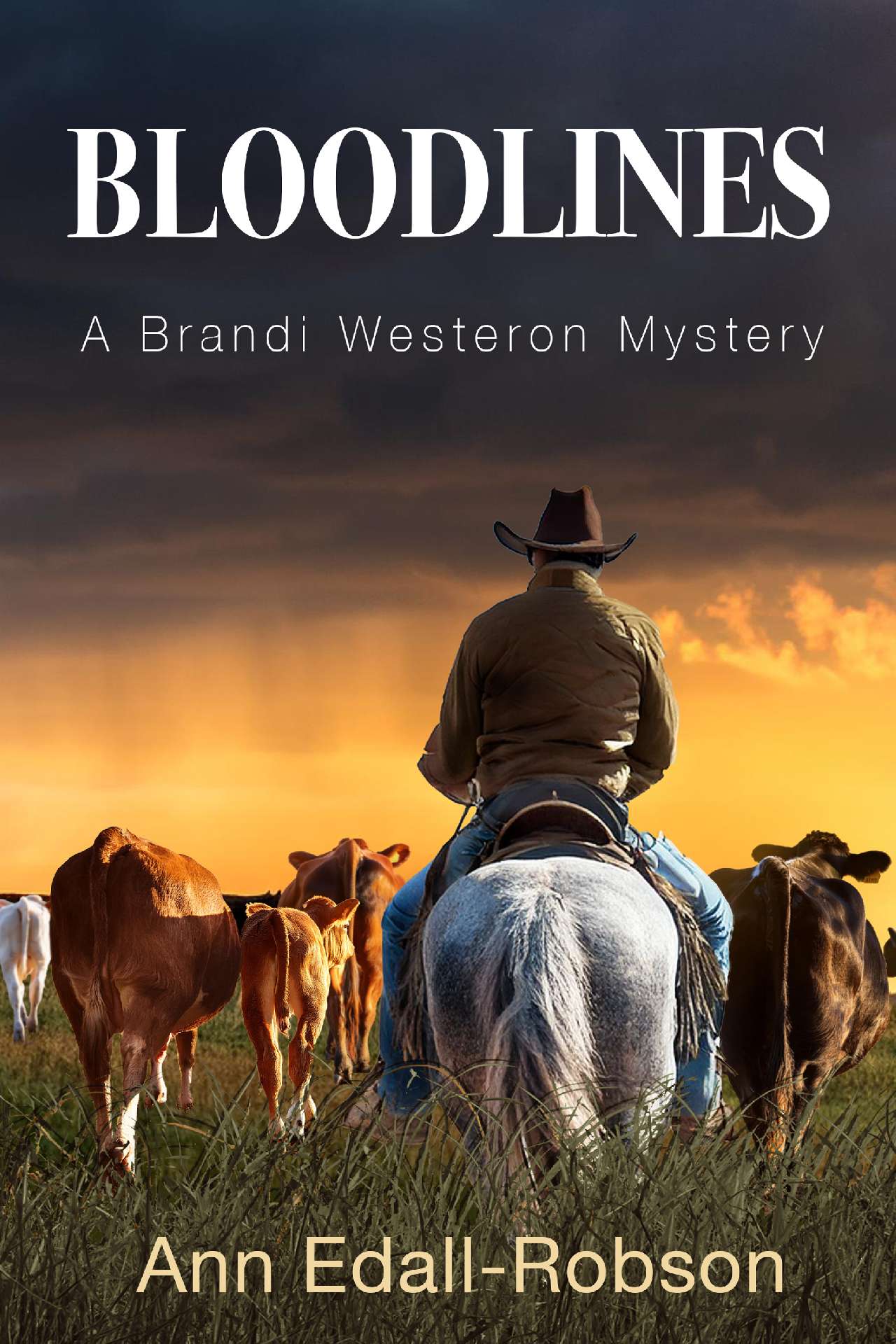 Bloodlines - A Brandi Westeron Mystery 2 Bloodlines - A Brandi Westeron Mystery 2