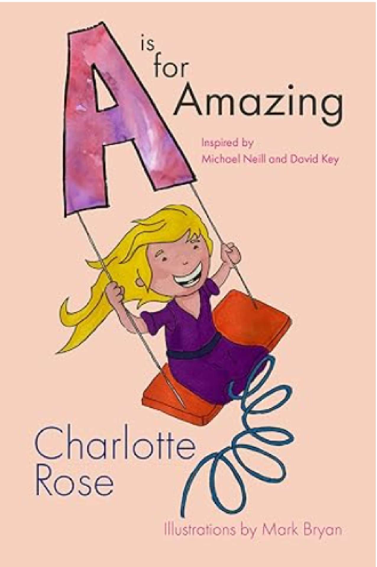 A is for Amazing