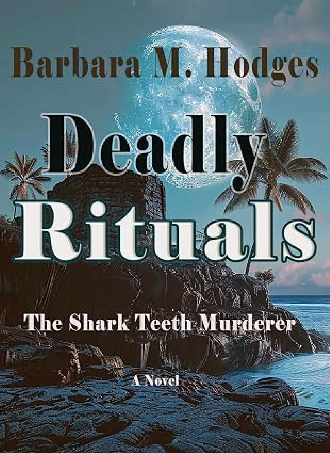 The Shark Teeth Murderer - Deadly Rituals One