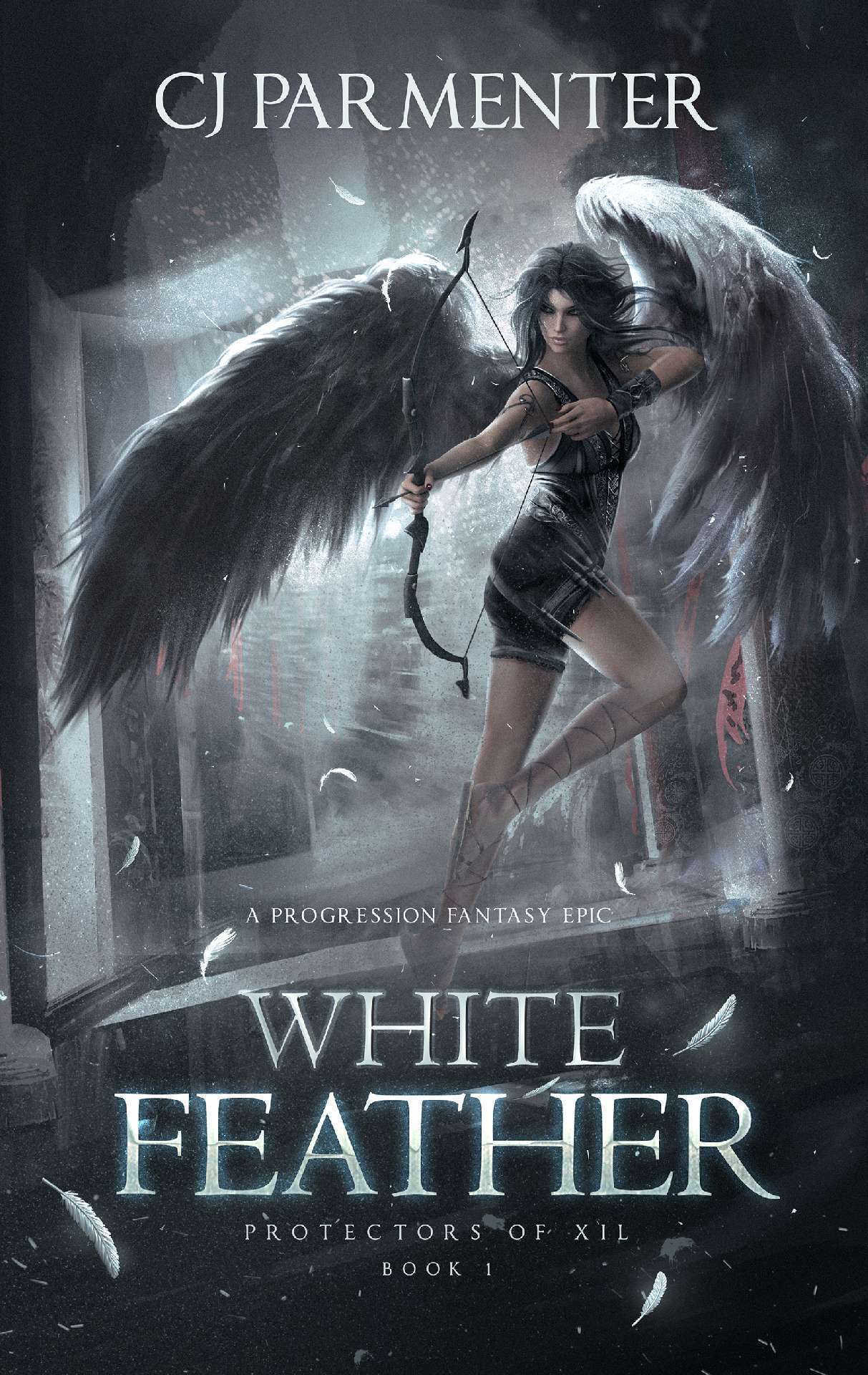White Feather - Protectors of Xil 1