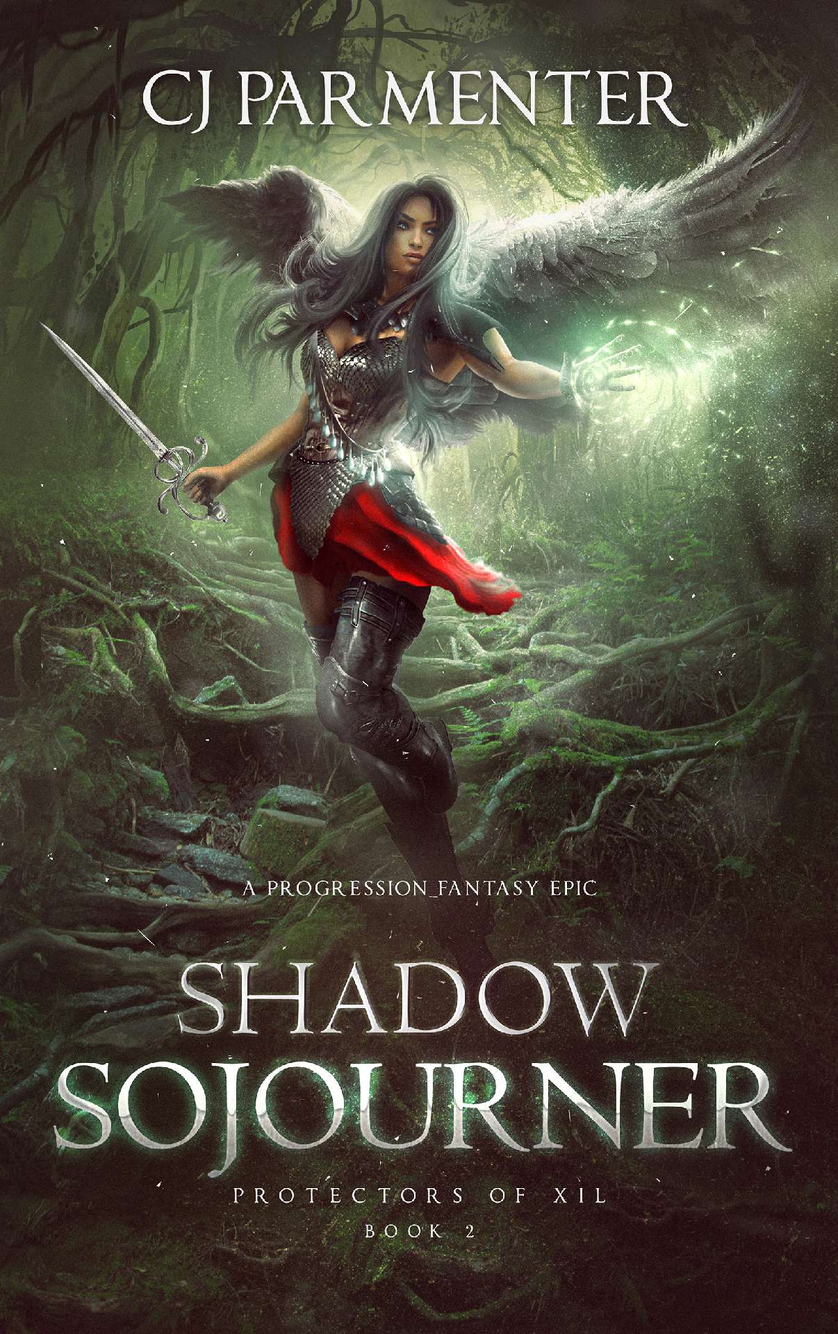Shadow Sojourner - Protectors of Xil 2