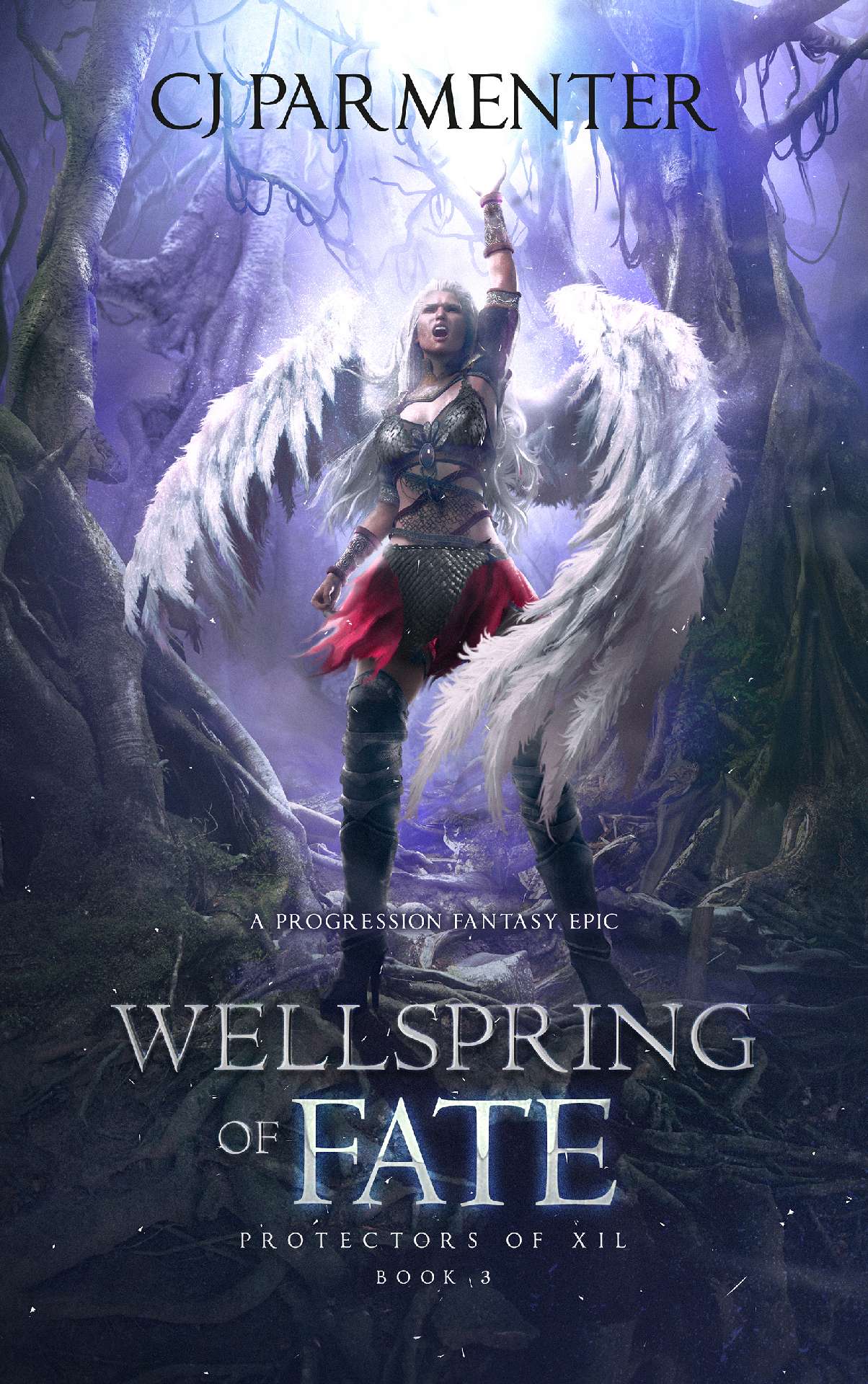 Wellspring of Fate - Protectors of Xil 3