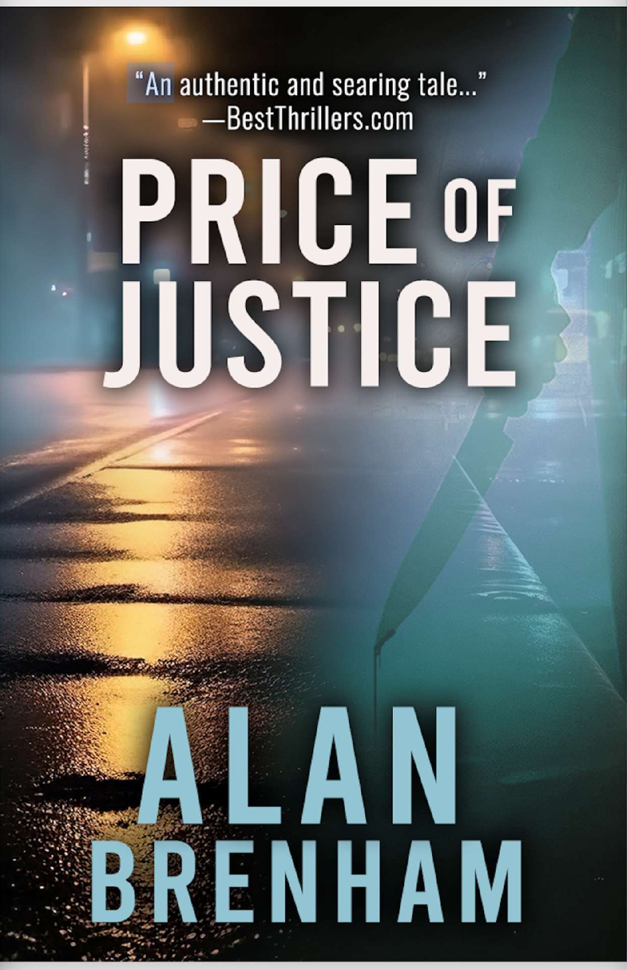 Price of Justice - Jason Scarsdale series 1