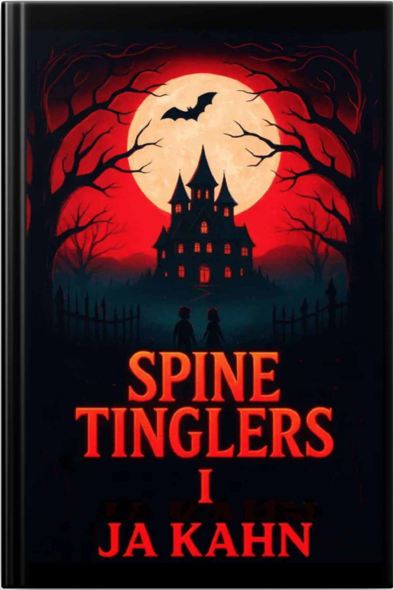 Spine Tinglers I - Spine Tinglers 1