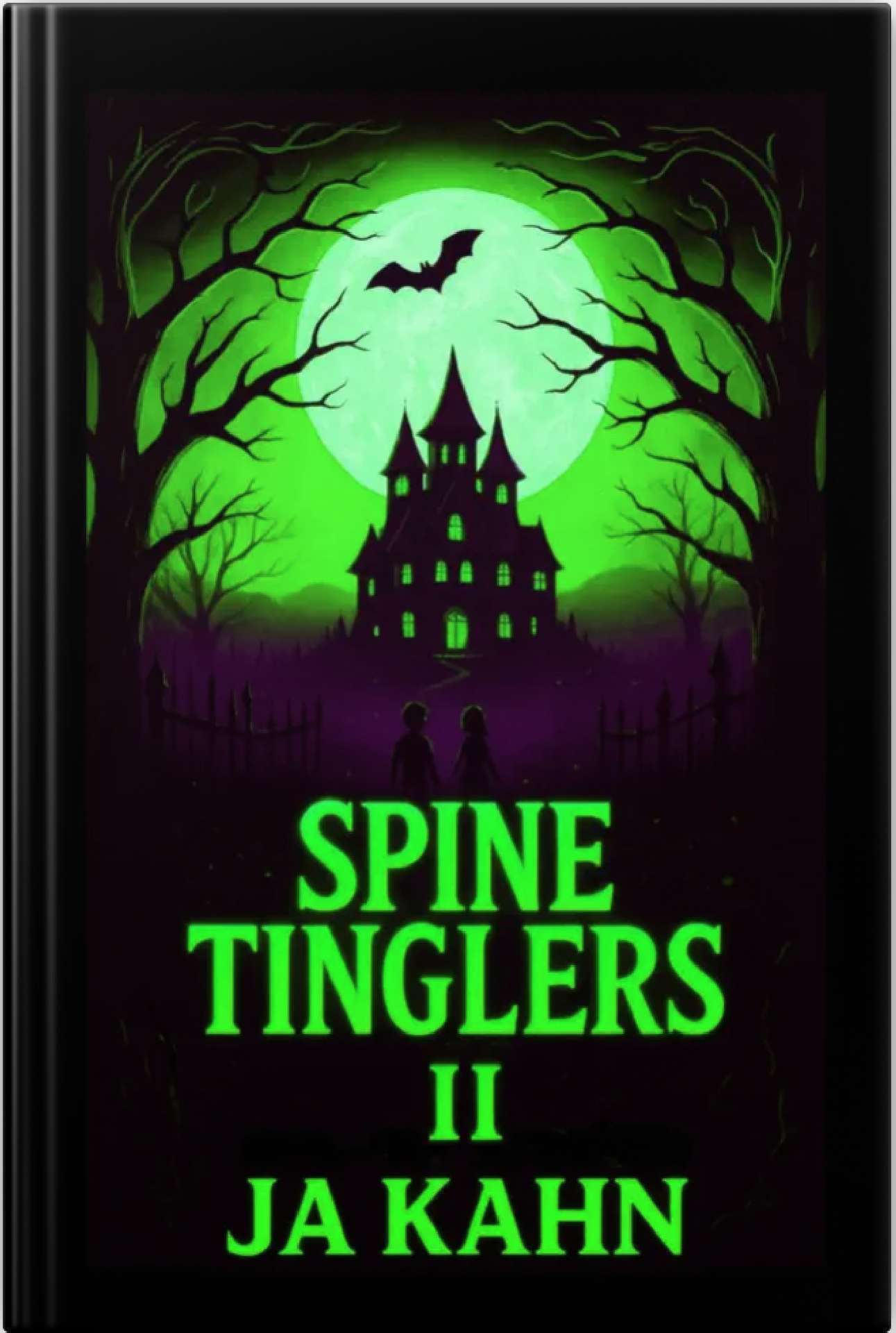 Spine Tinglers II - Spine Tinglers 2
