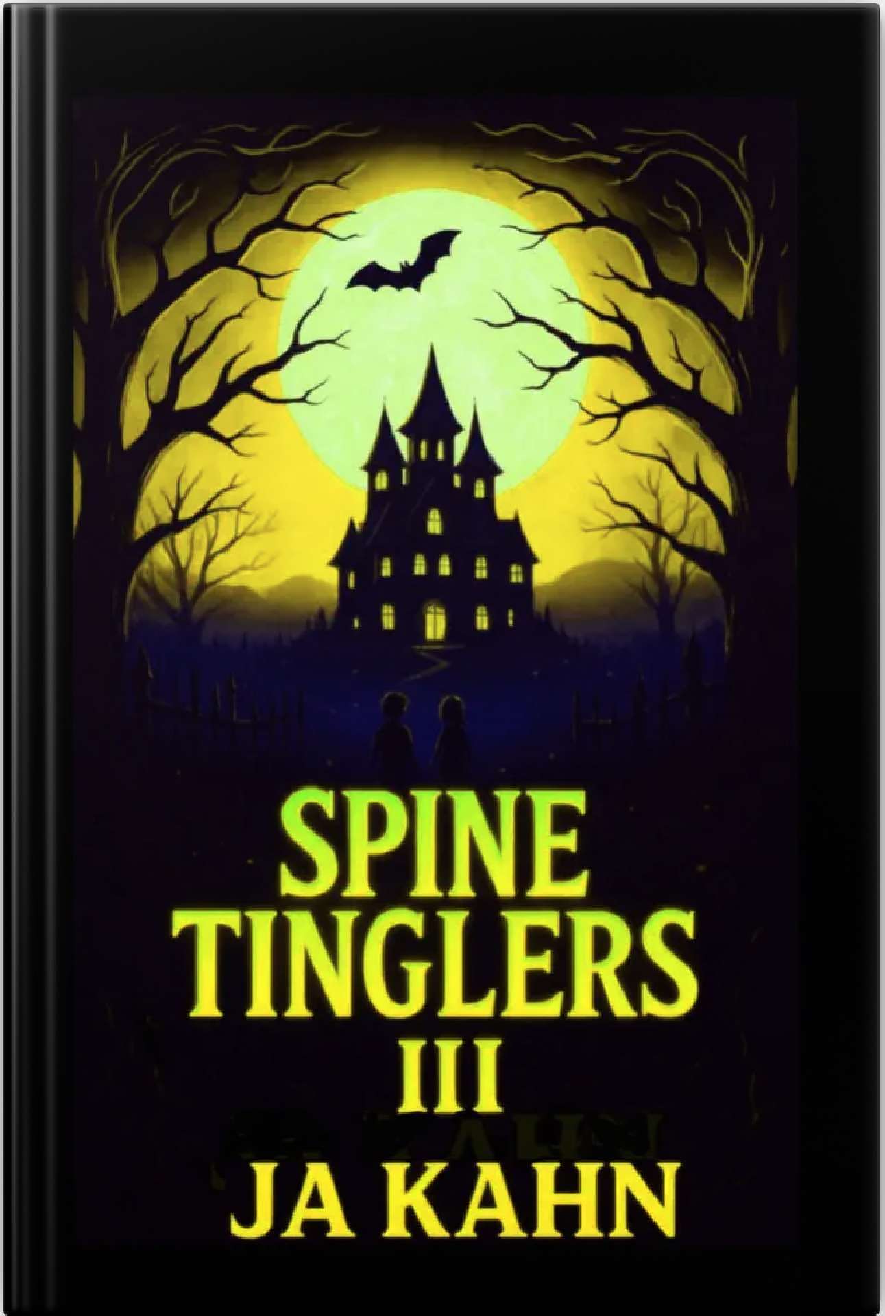 Spine Tinglers III - Spine Tinglers 3