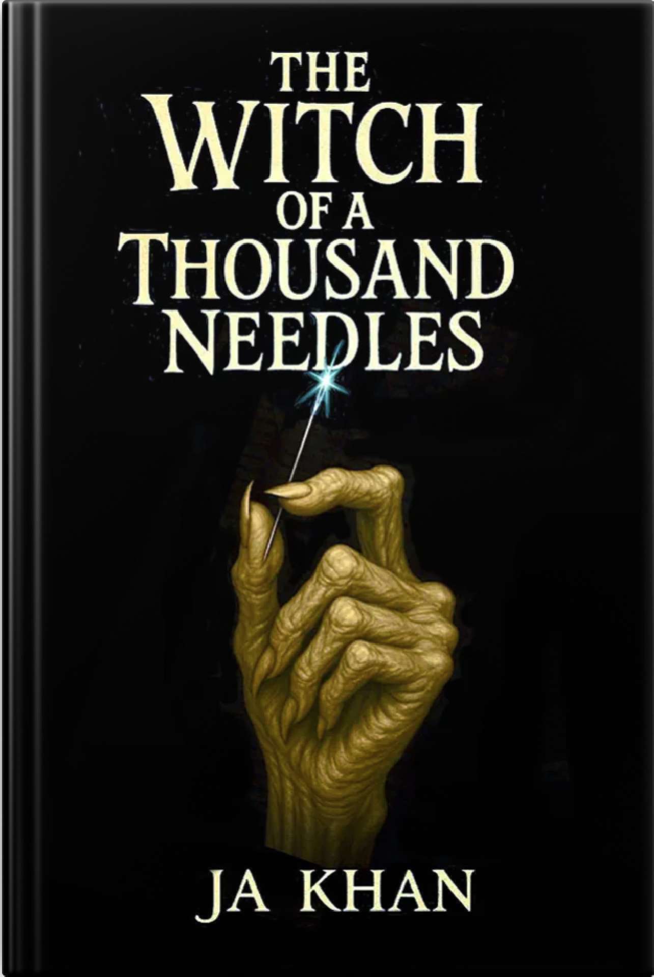 The Witch of a Thousand Needles