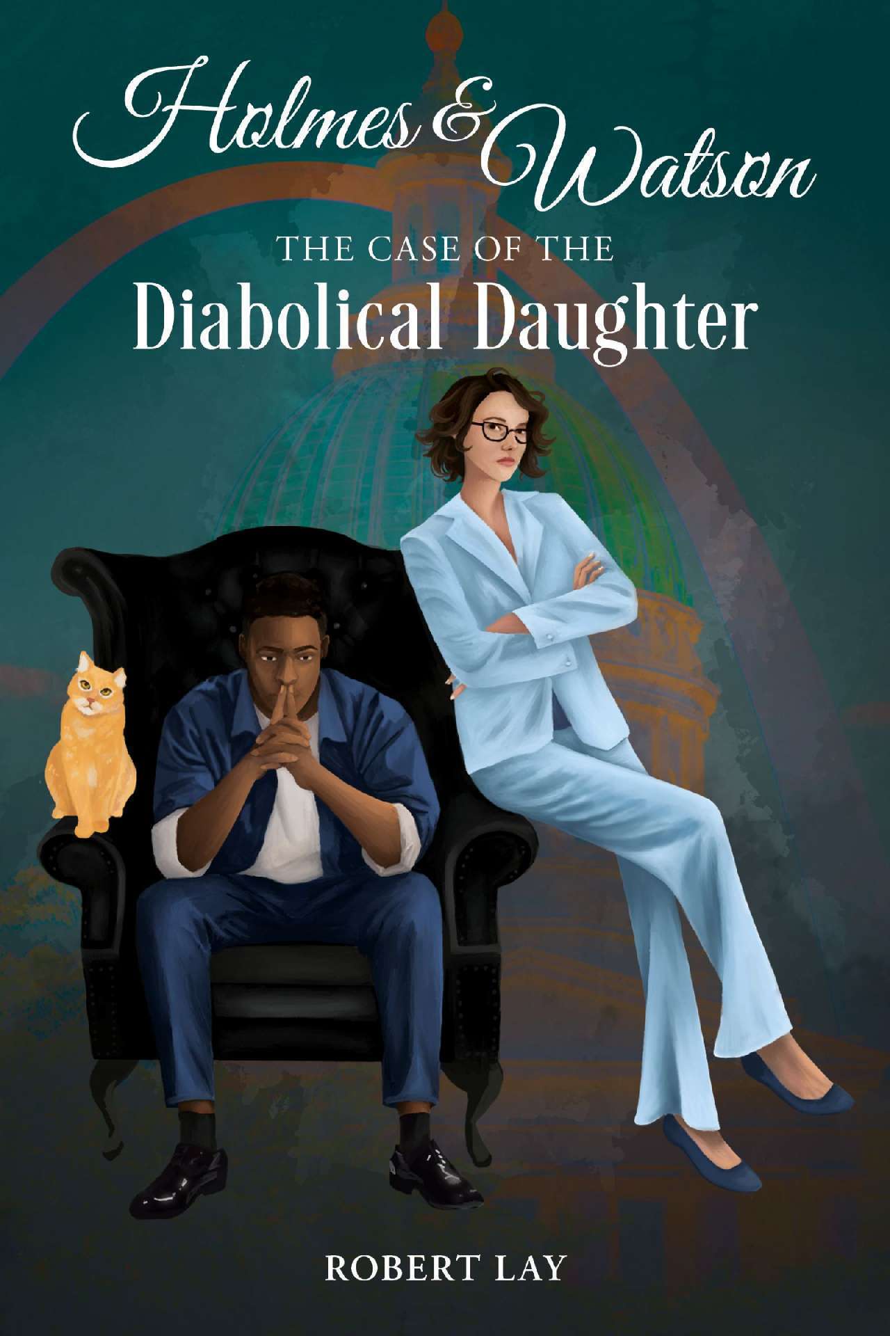 The Case of the Diabolical Daughter - Holmes & Watson 1